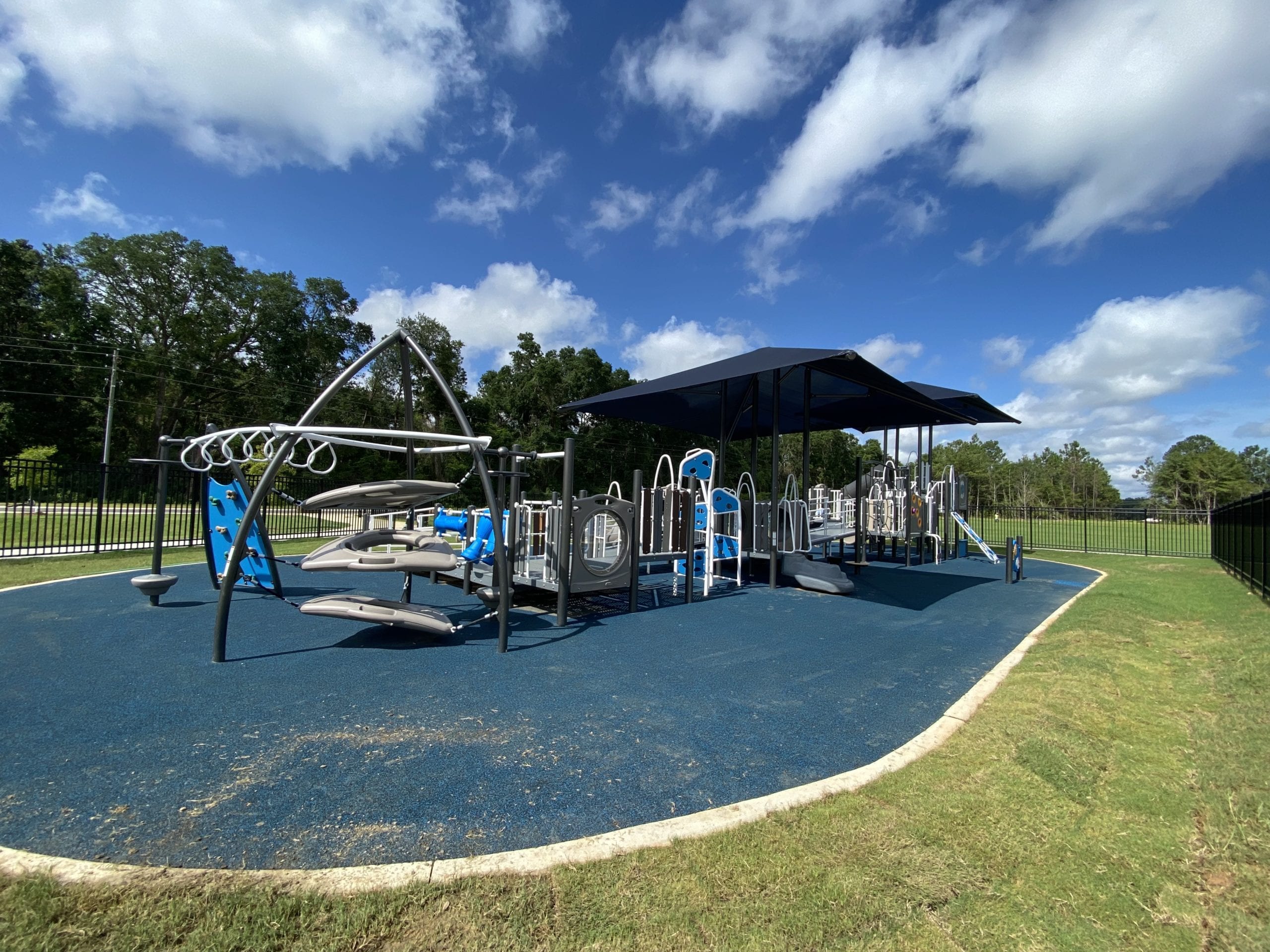 UPDATED Benny Russell Park improvements unveiled July 6 Navarre Press