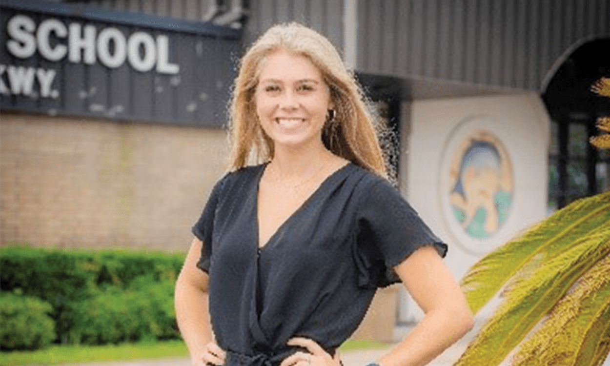 gulf breeze high school volleyball