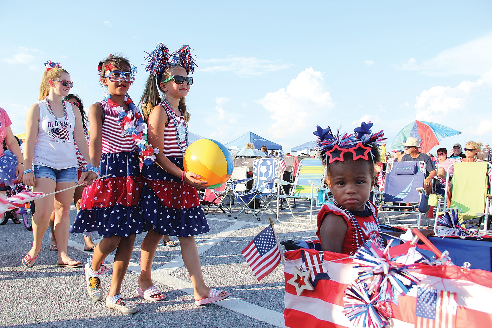 No children’s parade this year, Hometown Fourth of July event still a