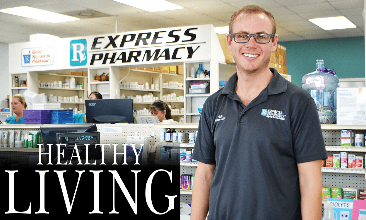 RX Express, Navarre’s hometown pharmacy Navarre Press
