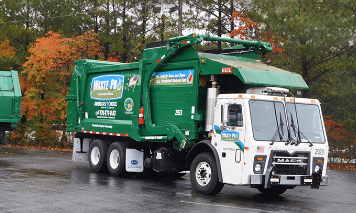 UPDATED Waste Pro requests injunction against Adams Sanitation