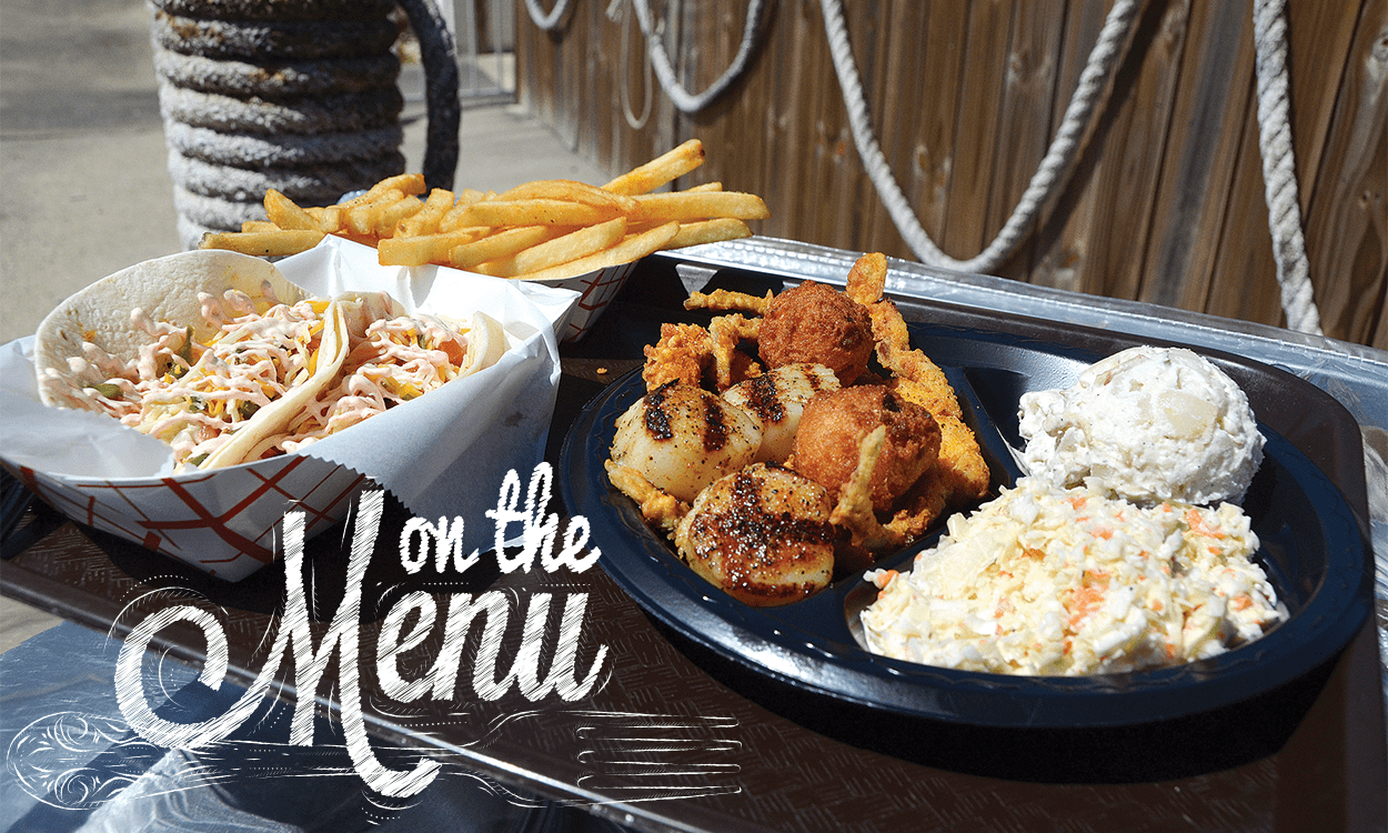 Savor seafood at Scooter’s this summer Navarre Press