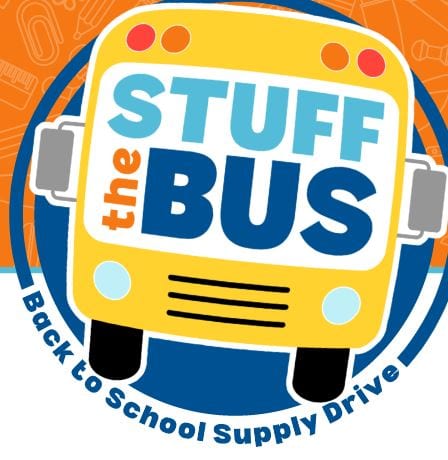 Stuff the Bus: Okaloosa and Walton County School supply drive | Navarre ...