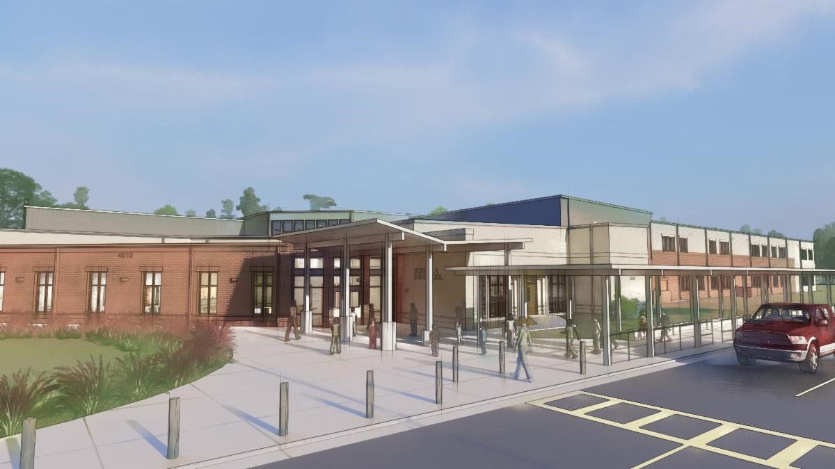 Groundbreaking planned for Pace's new K-8 school | Navarre Press