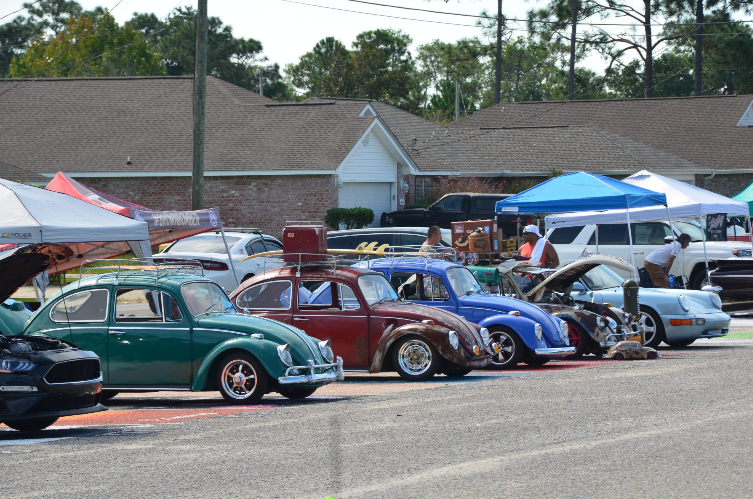 20th annual Navarre Car Show attracts more than 120 car lovers