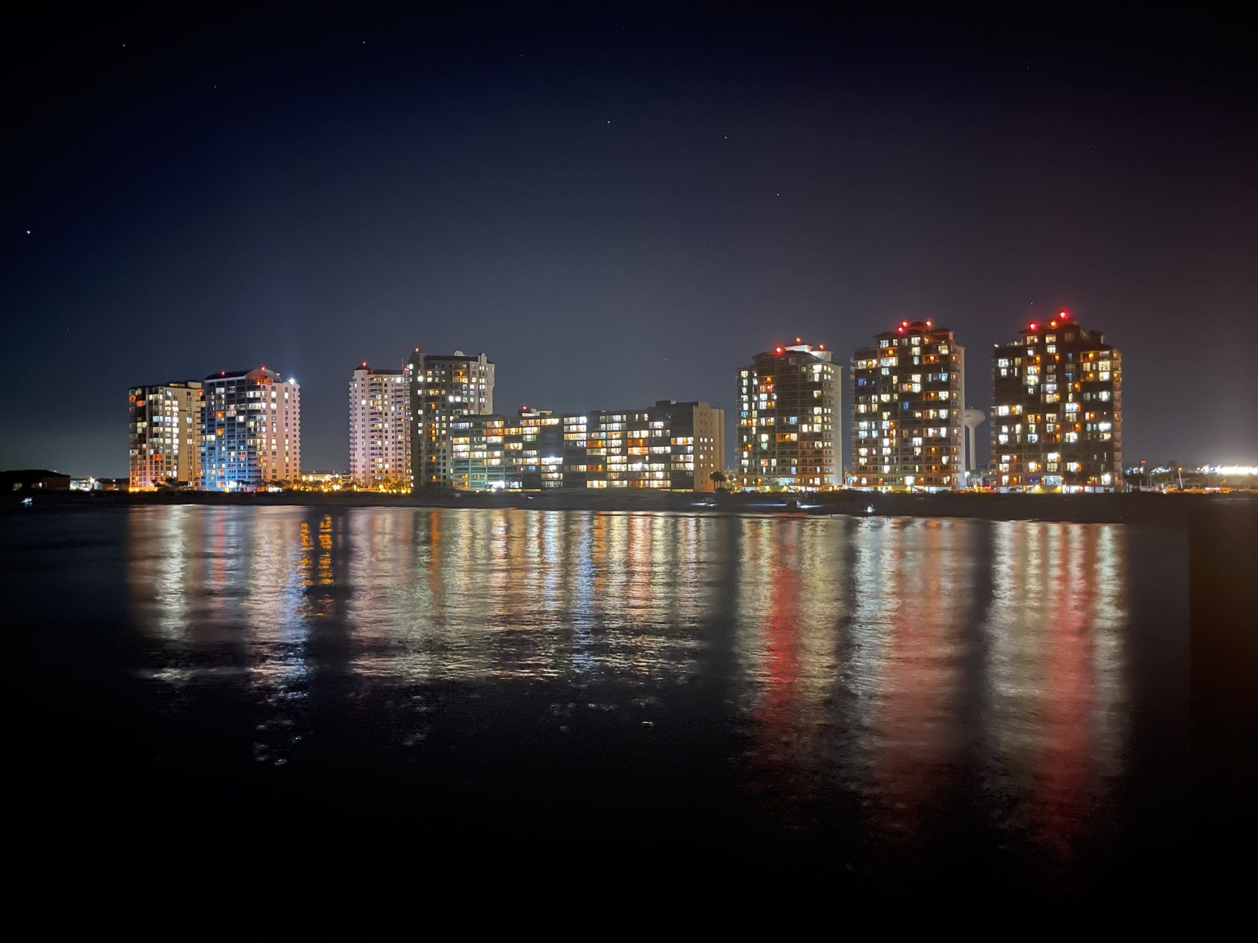 Today&rsquo;s Photo of the Day was taken by Shayne Helms while fishing with friends on Navarre Beach Pier.