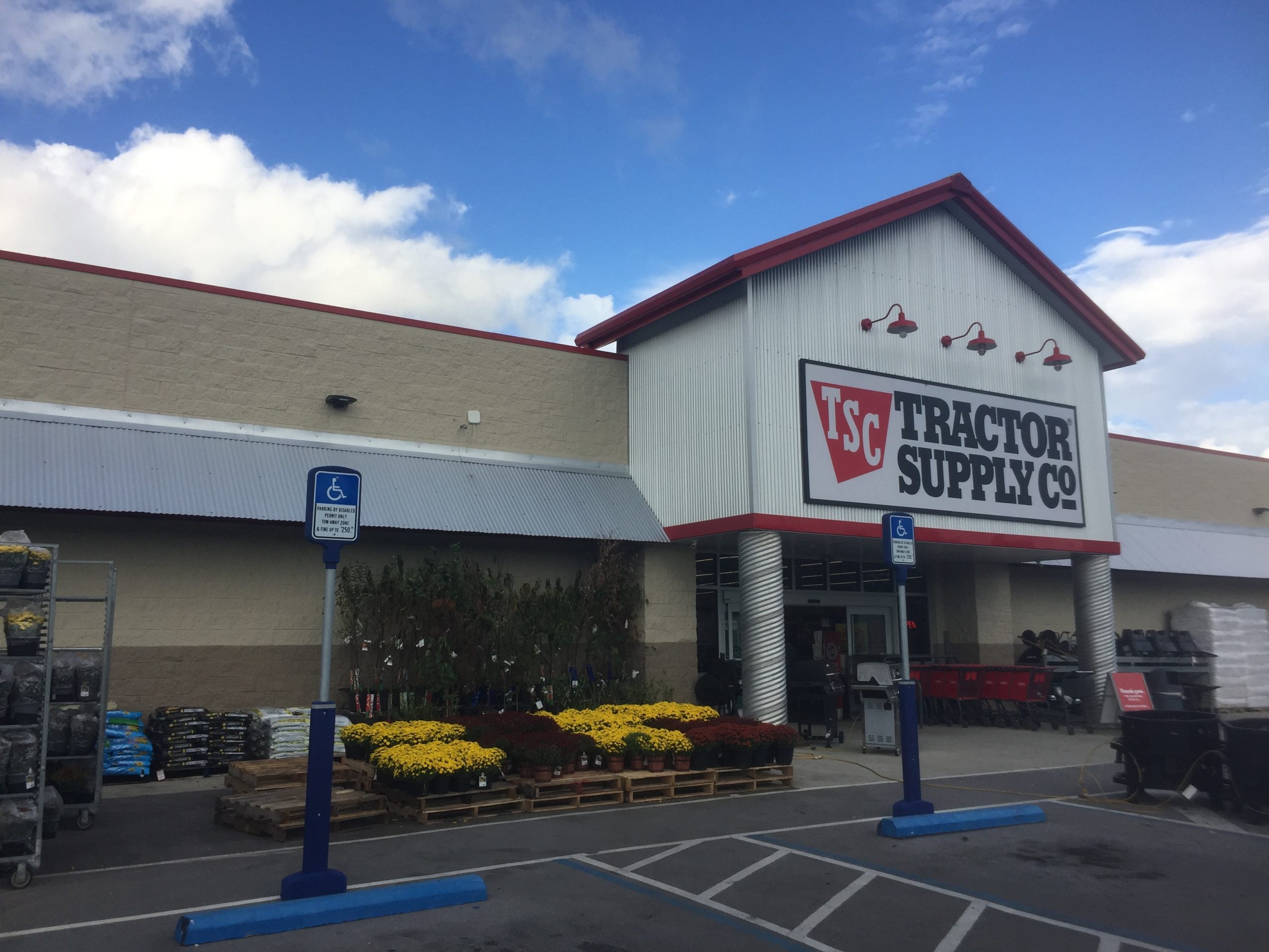 Tractor Supply Callahan Fl