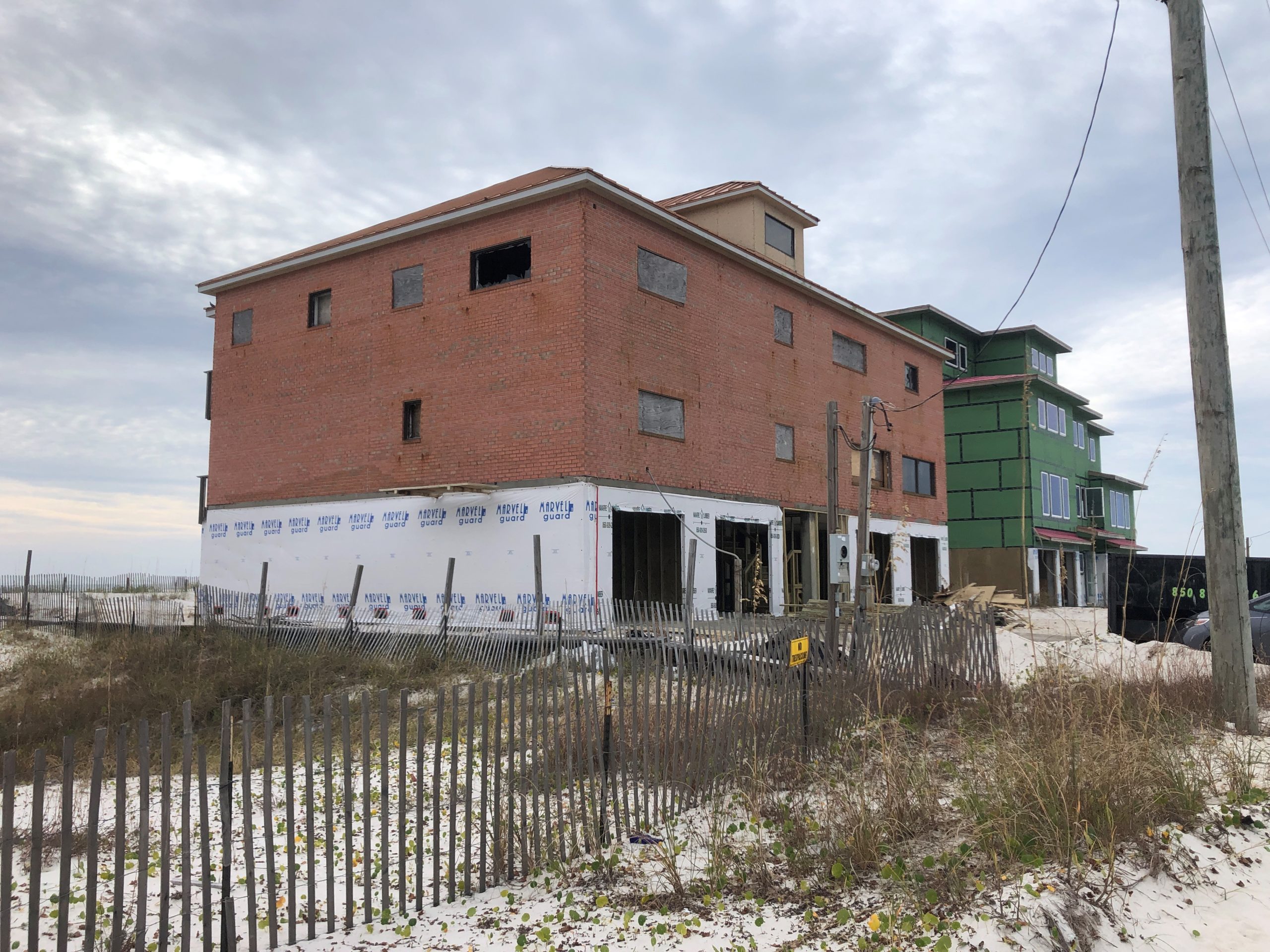 Turner House renovations months behind schedule Navarre Press