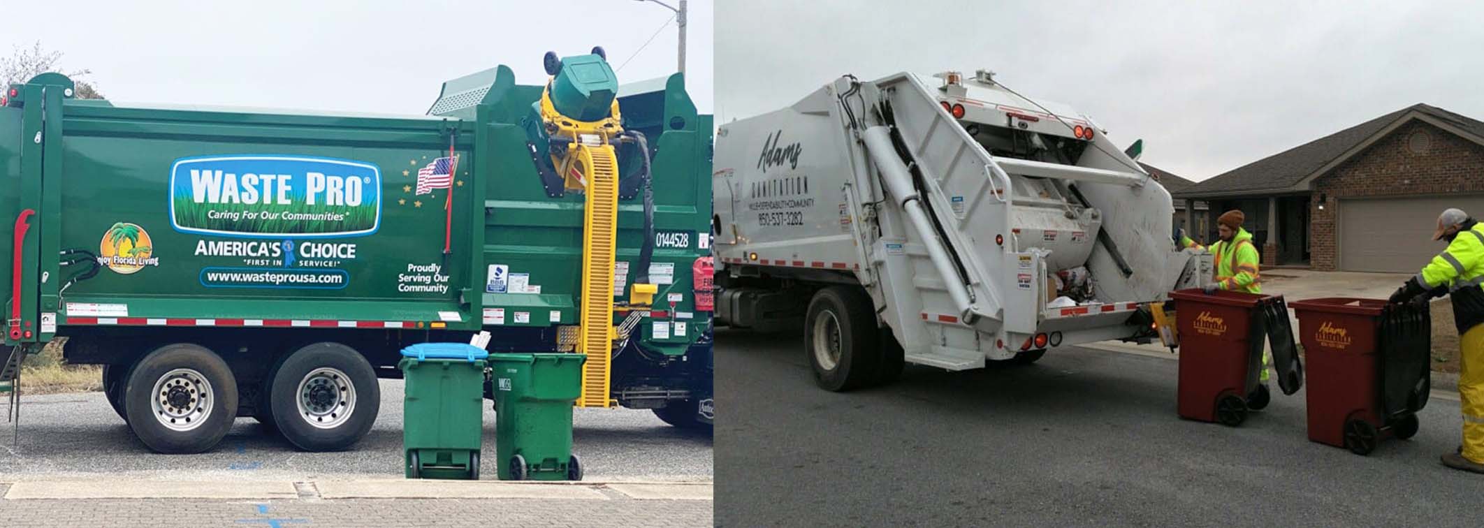 Adams Sanitation asks for records, Waste Pro provides lawsuit Navarre