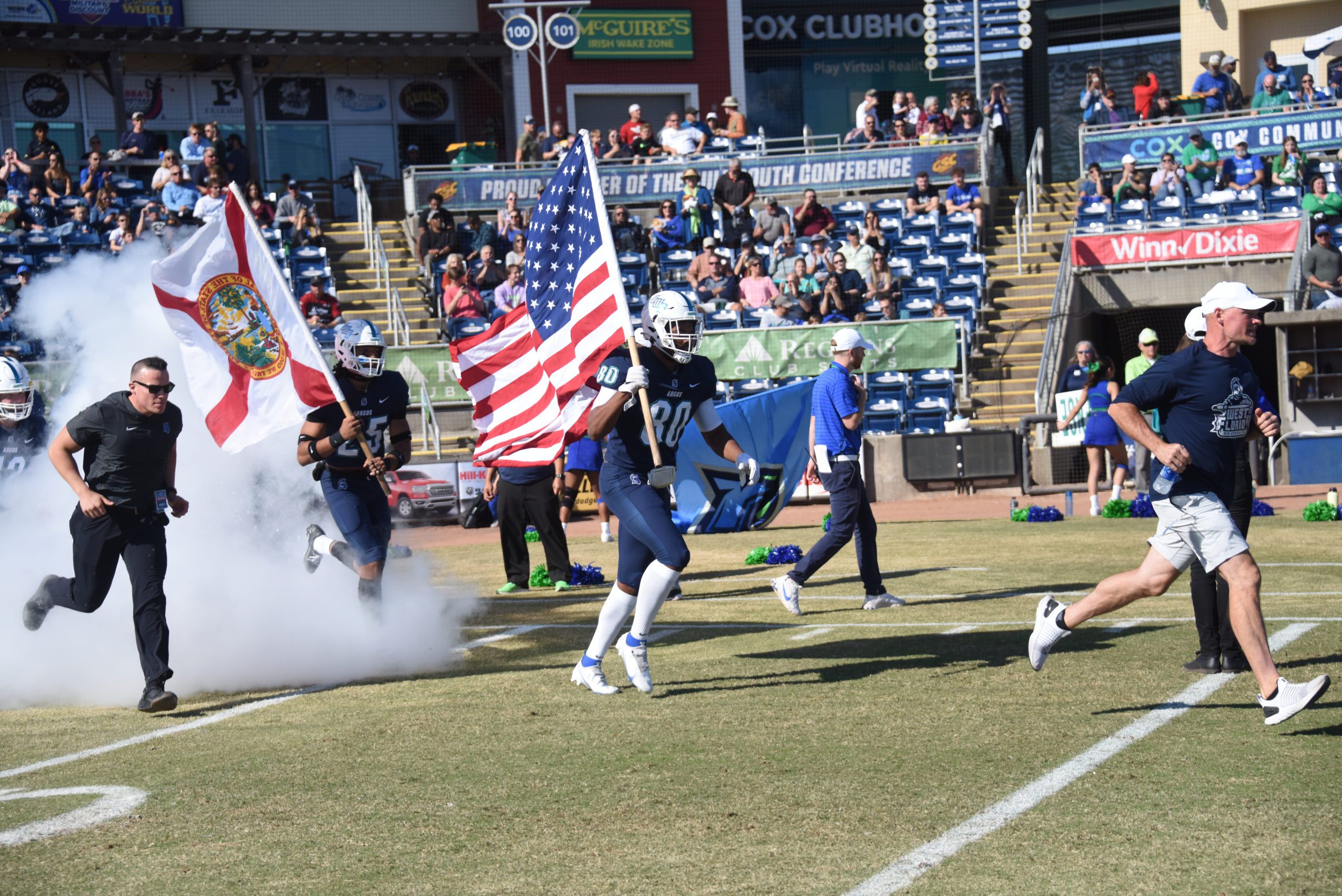 UWF football team to play all home games on campus in 2022 | Navarre Press