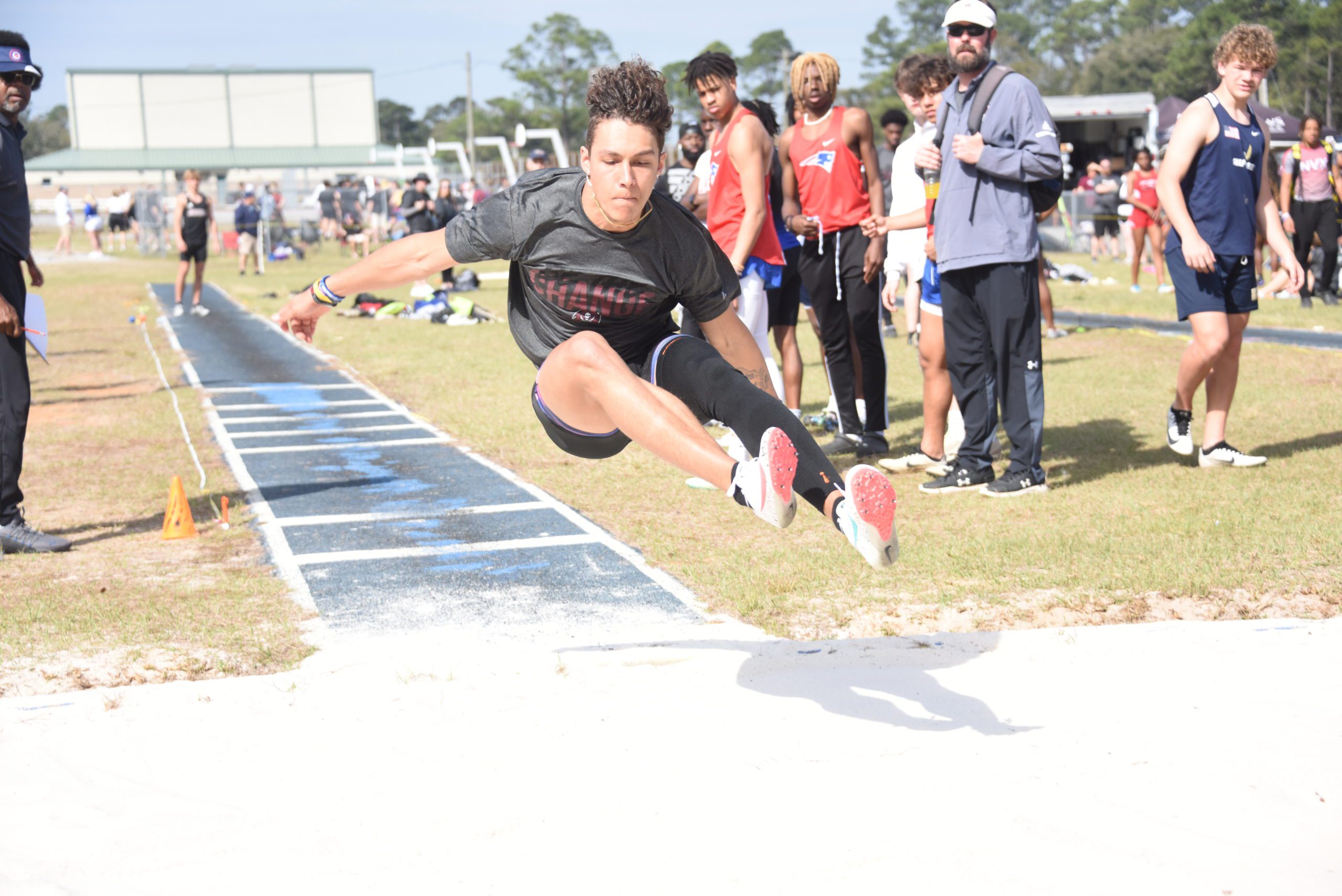 Howard, Wright, Love Jr. lead Raiders at Wildcat Invitational | Navarre ...