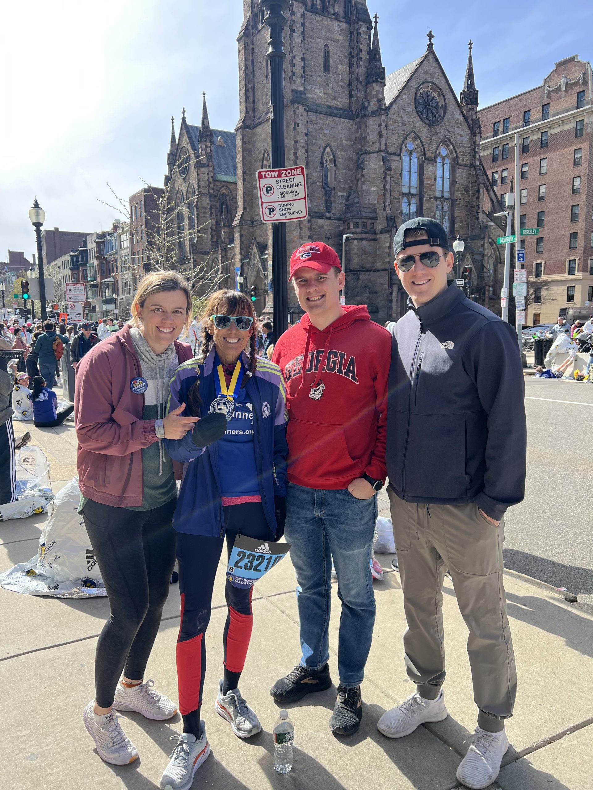 Local takes on Boston Marathon | Navarre Press