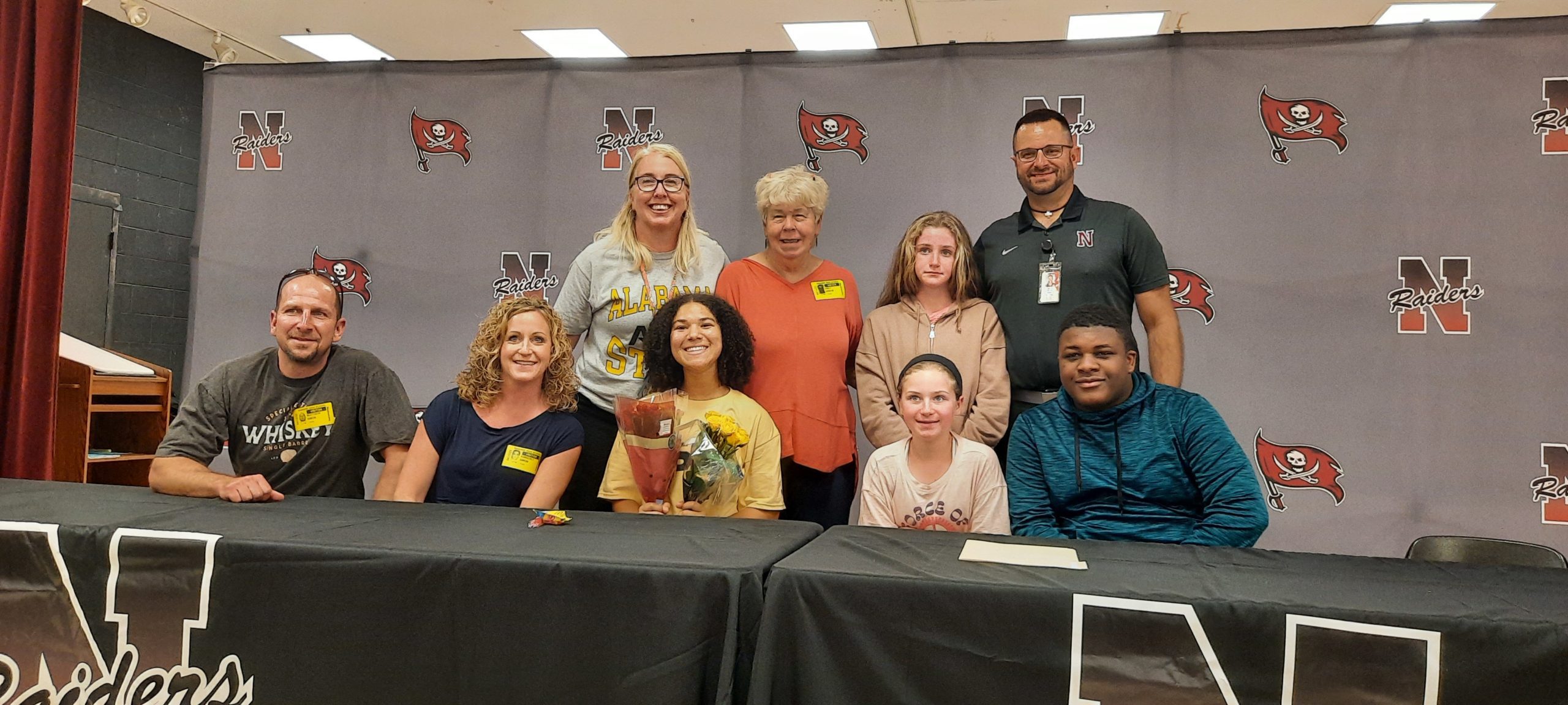 Navarre's Emma Simon continuing her soccer career at Division I level ...