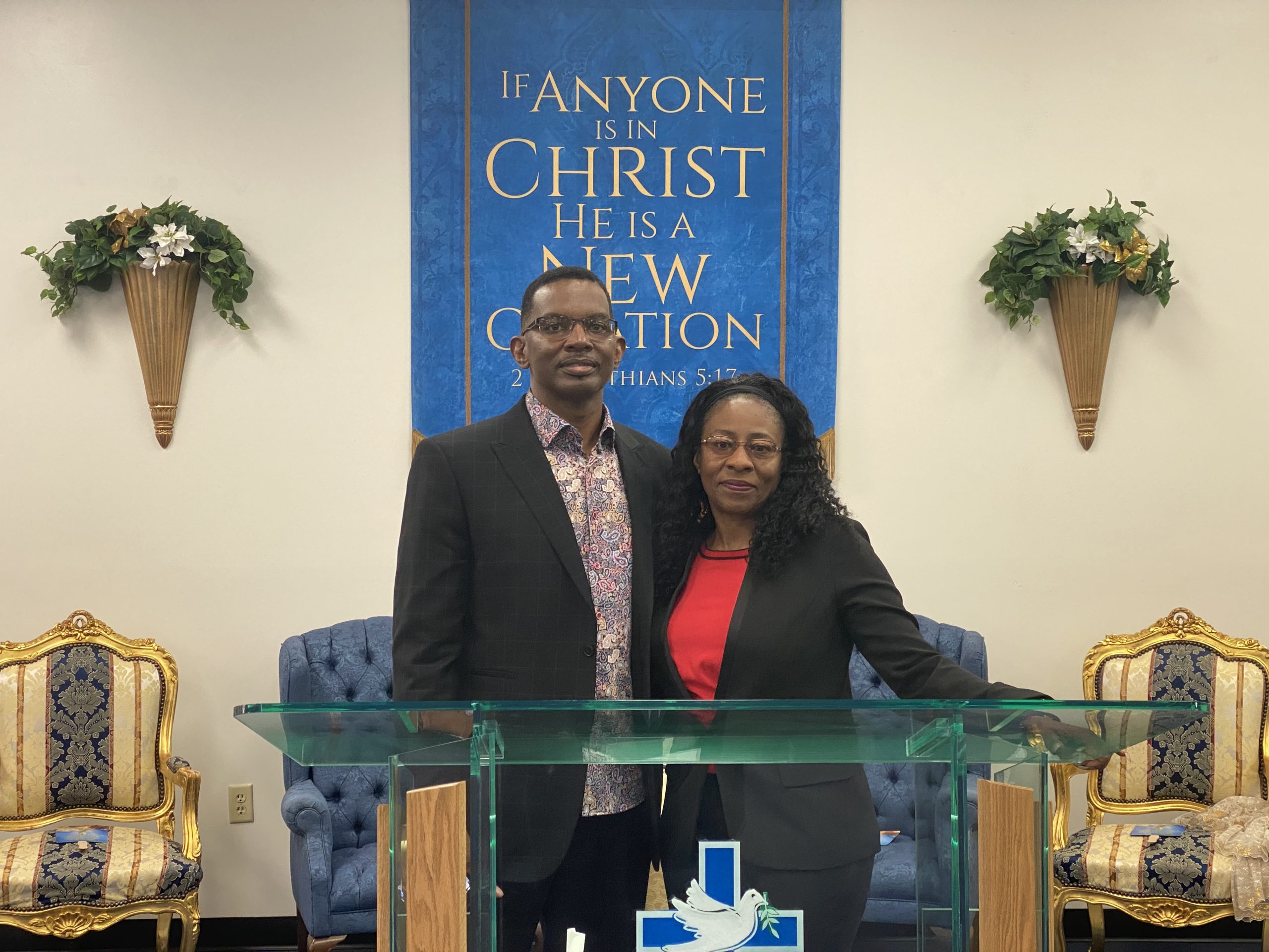 Lifetimes of Service A look at New Life Deliverance Temple Church’s