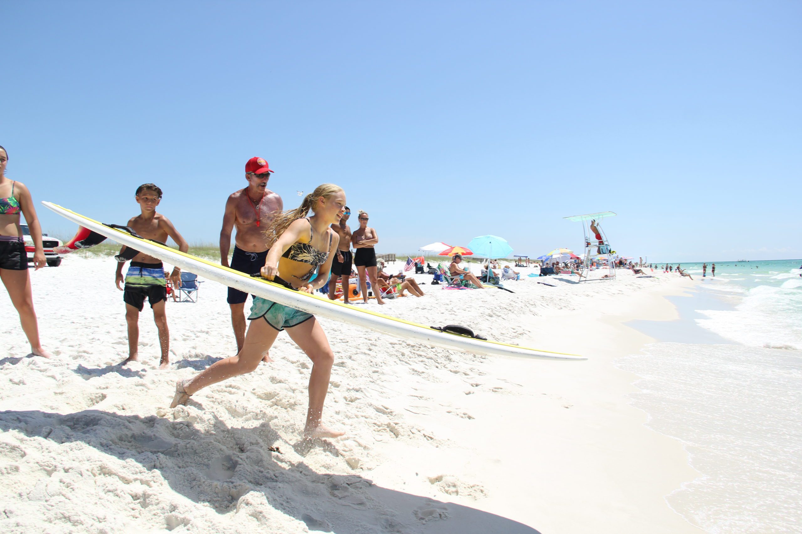 Junior Lifeguard program ready to dive in again Navarre Press