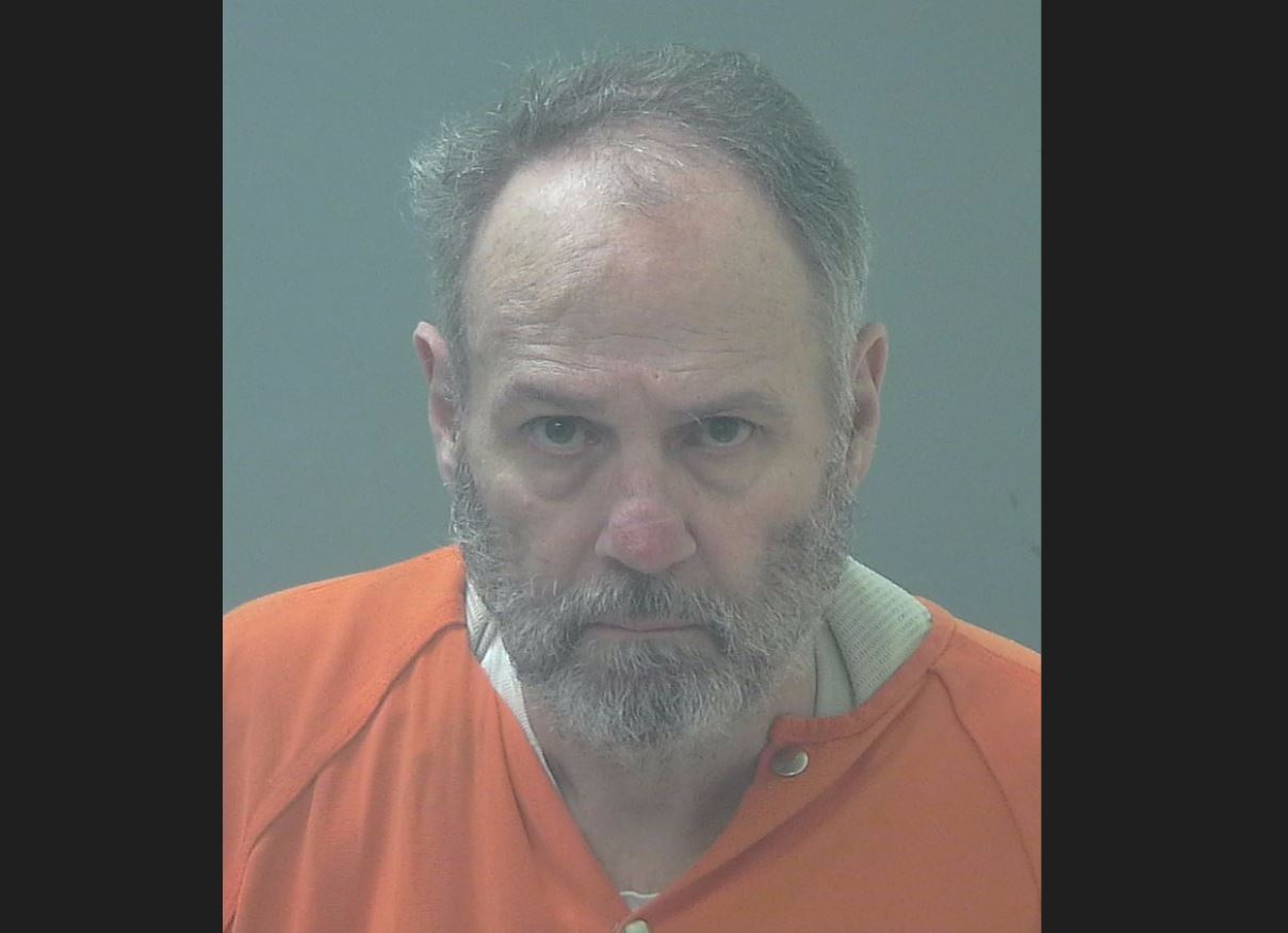 Navarre Man Sentenced To 25 Years In Prison For Lewd And Lascivious Behavior Navarre Press 4827