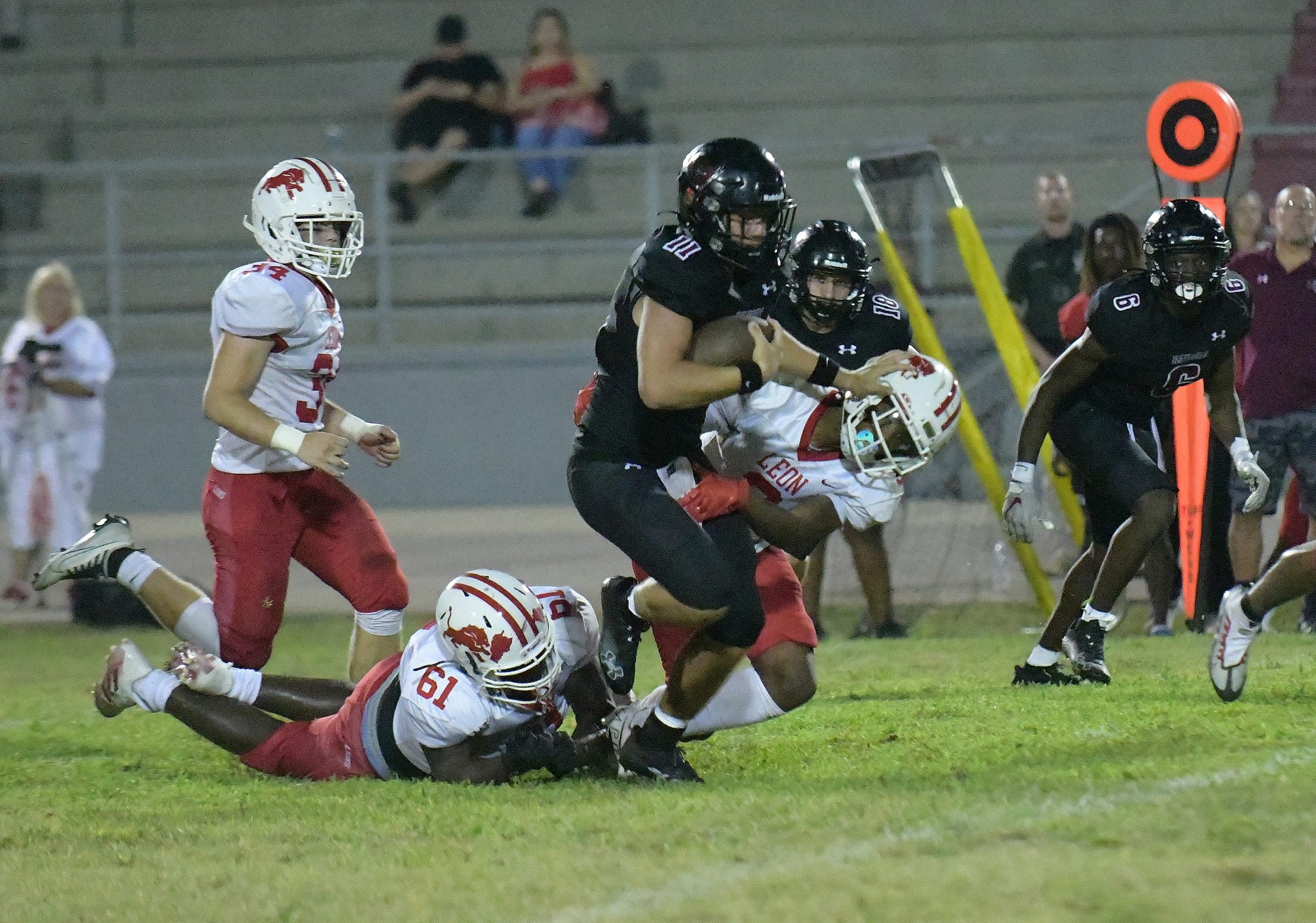 Raider Game Day! Navarre faces big road test Navarre Press