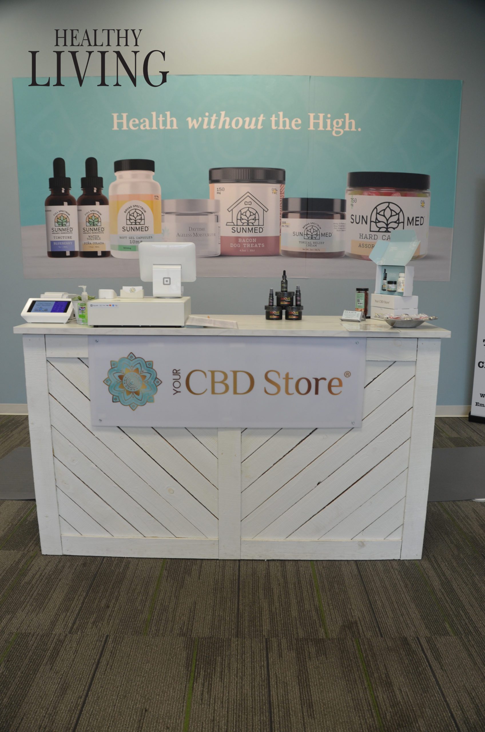Your CBD Store to host Create Calm class Oct. 28 to teach anxiety