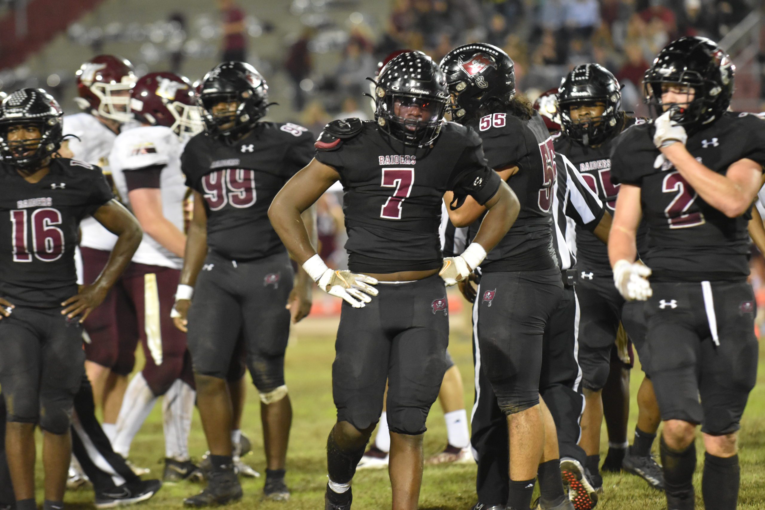 Raiders Fall to Niceville But Gear Up for Post-season Playoffs - South  Santa Rosa News