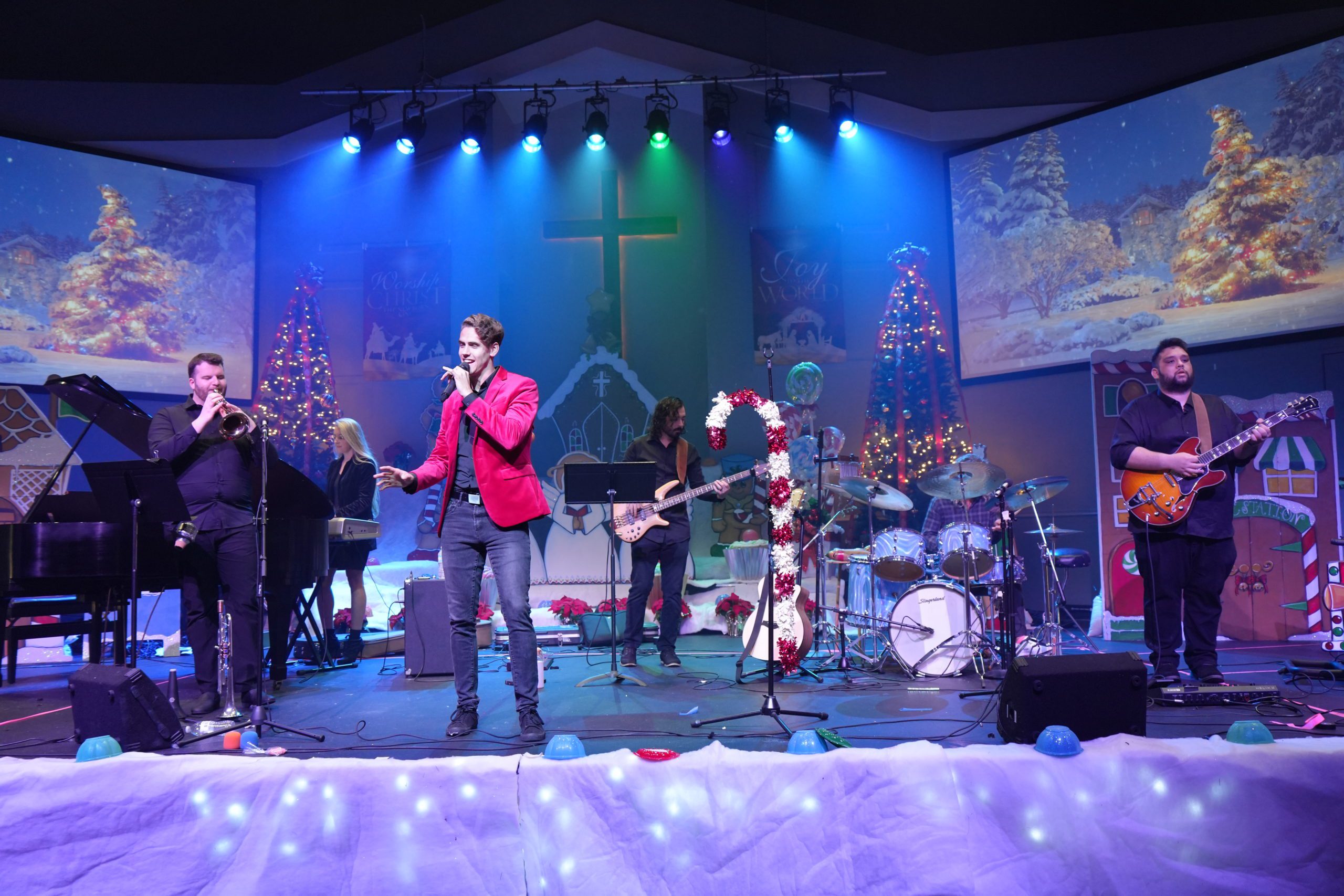 First Baptist Navarre celebrates ‘Christmas Around The World’ Navarre