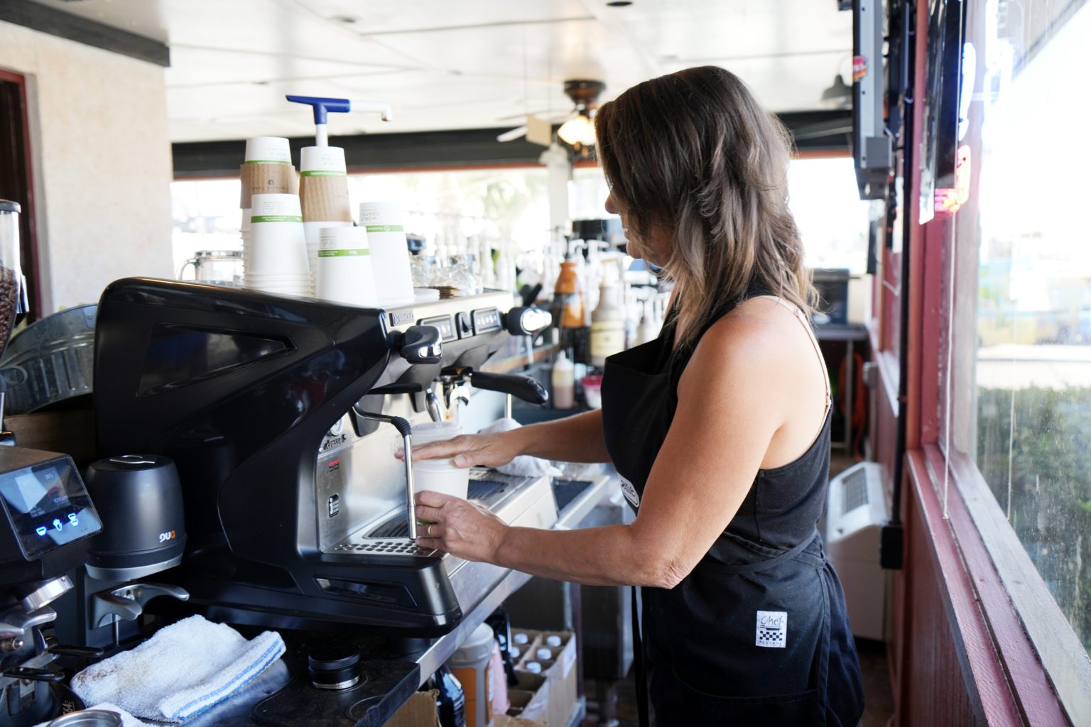 Espresso Lane offers 10 off to locals and snowbirds Navarre Press