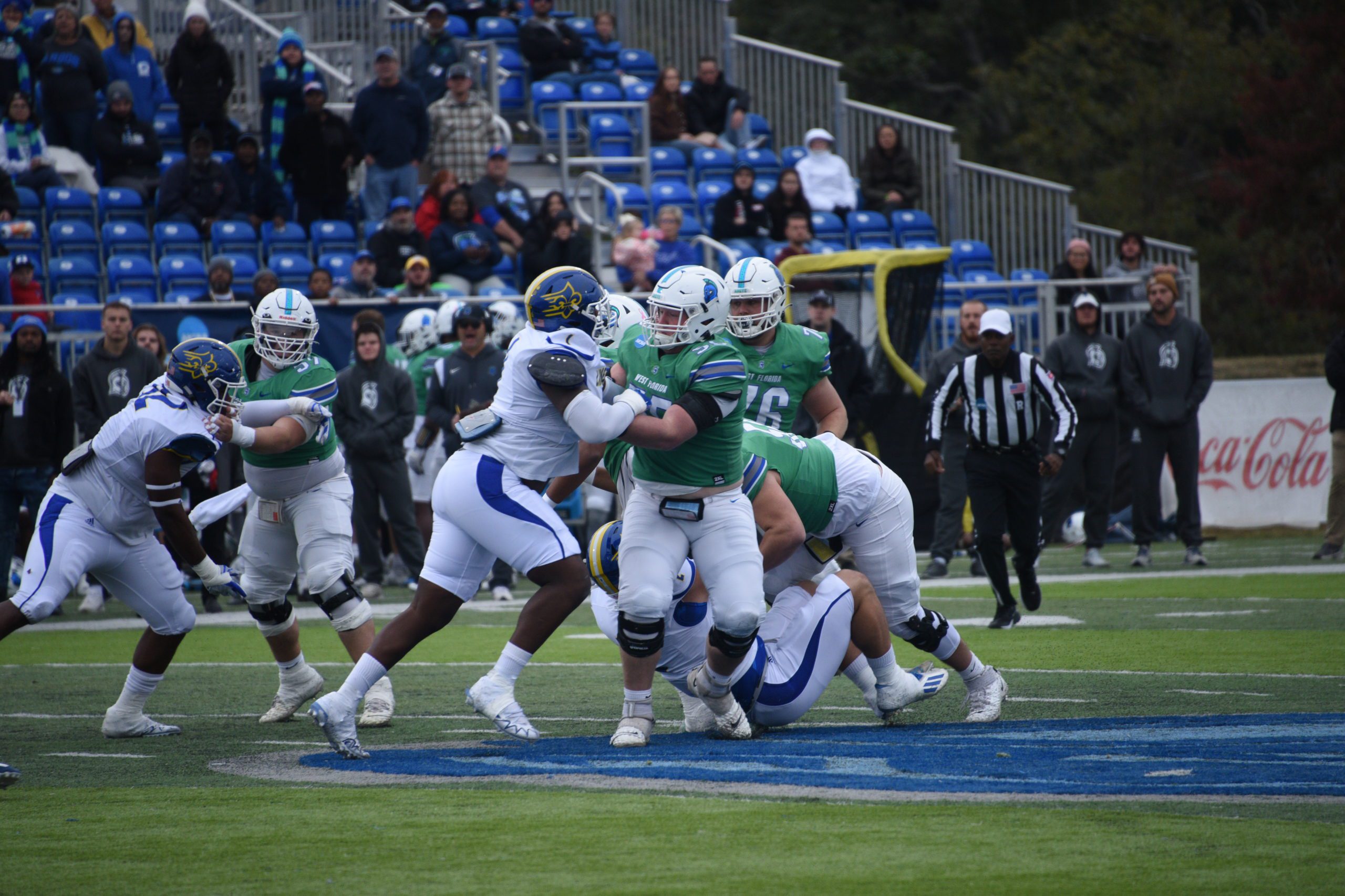 Game against D-I opponent highlights 2023 UWF football schedule