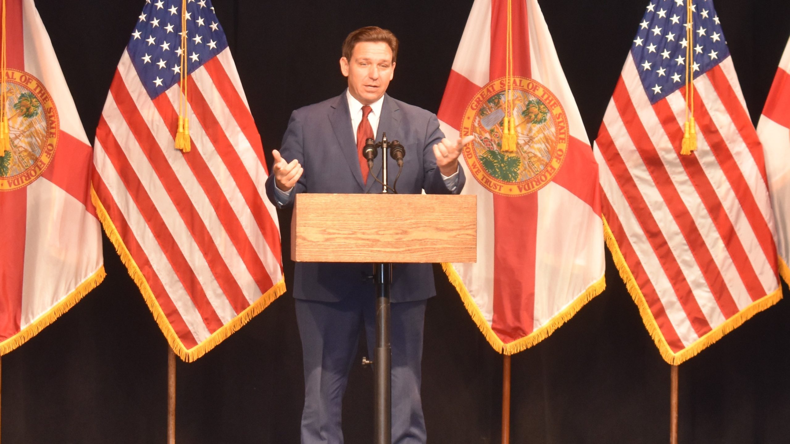 DeSantis Signs Concealed Weapons Bill | Navarre Press