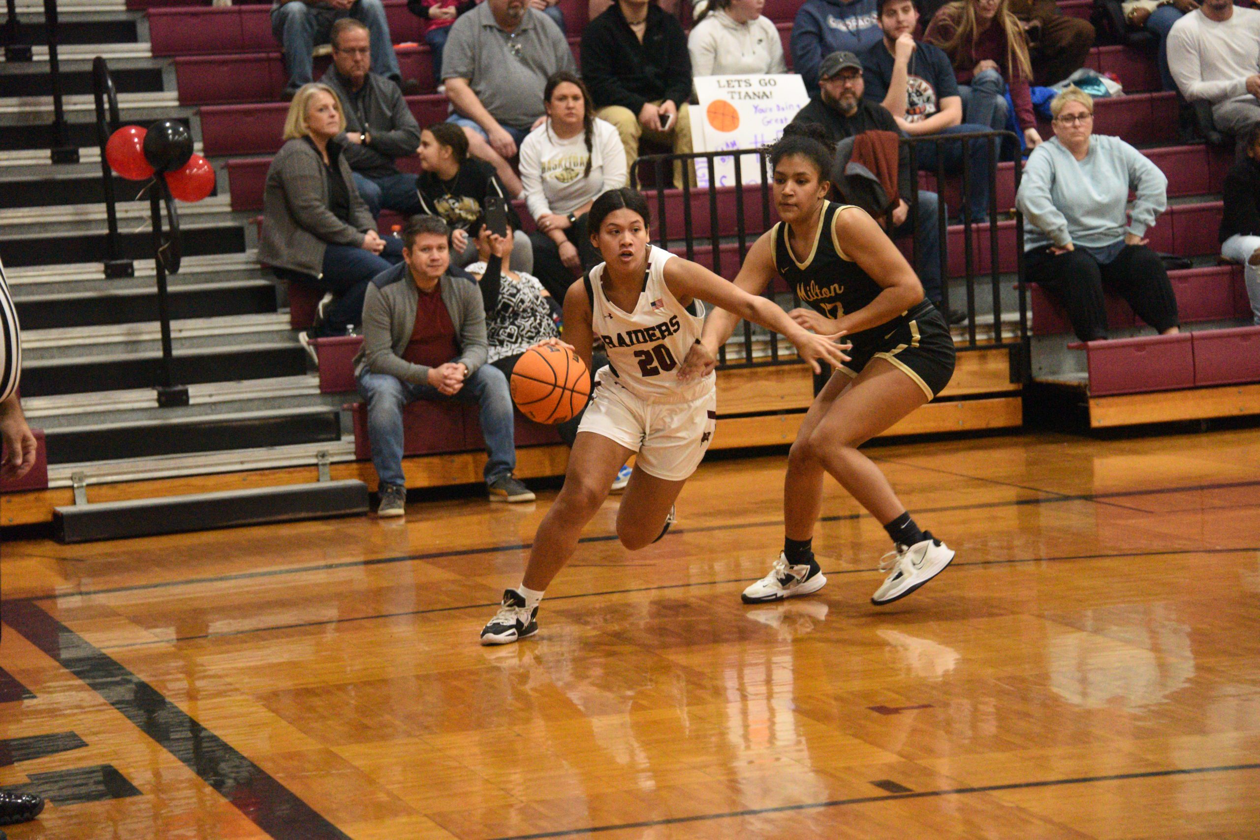 Above the Rim award winner Mia Embree has teamfirst mentality