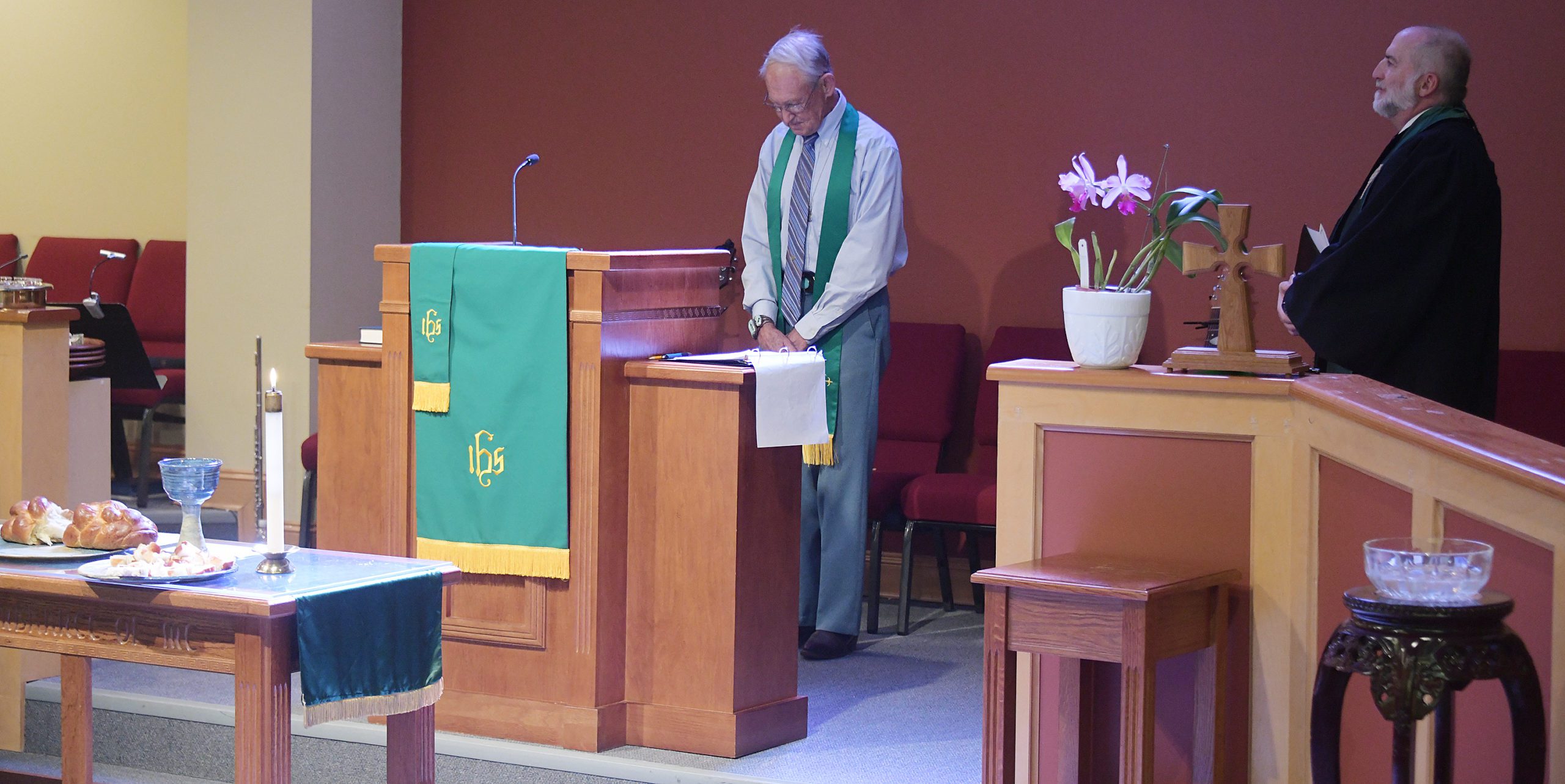 Navarre Presbyterian celebrates 25th anniversary | Navarre Press