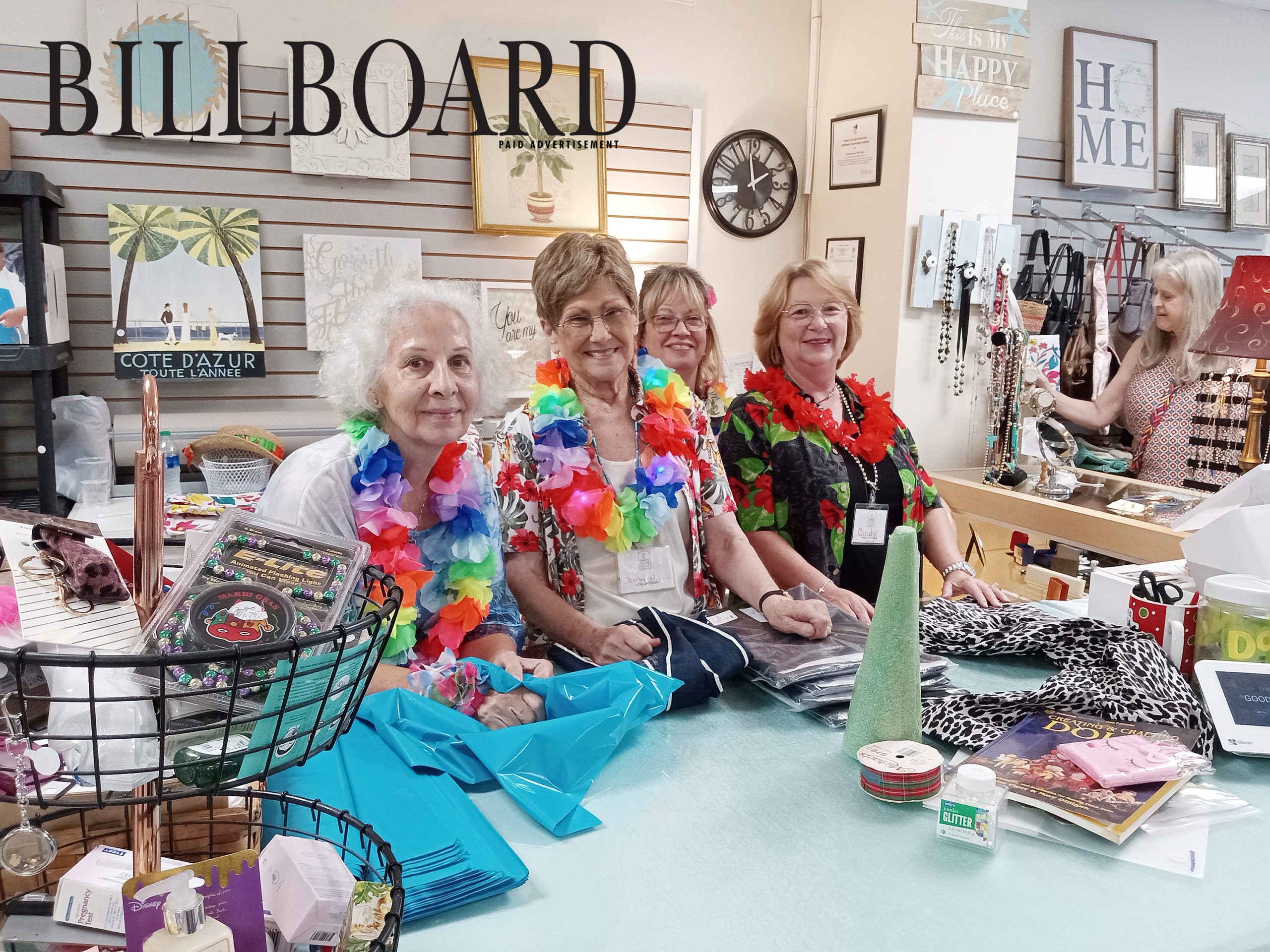 Good Neighbor Thrift Store extends hours Navarre Press