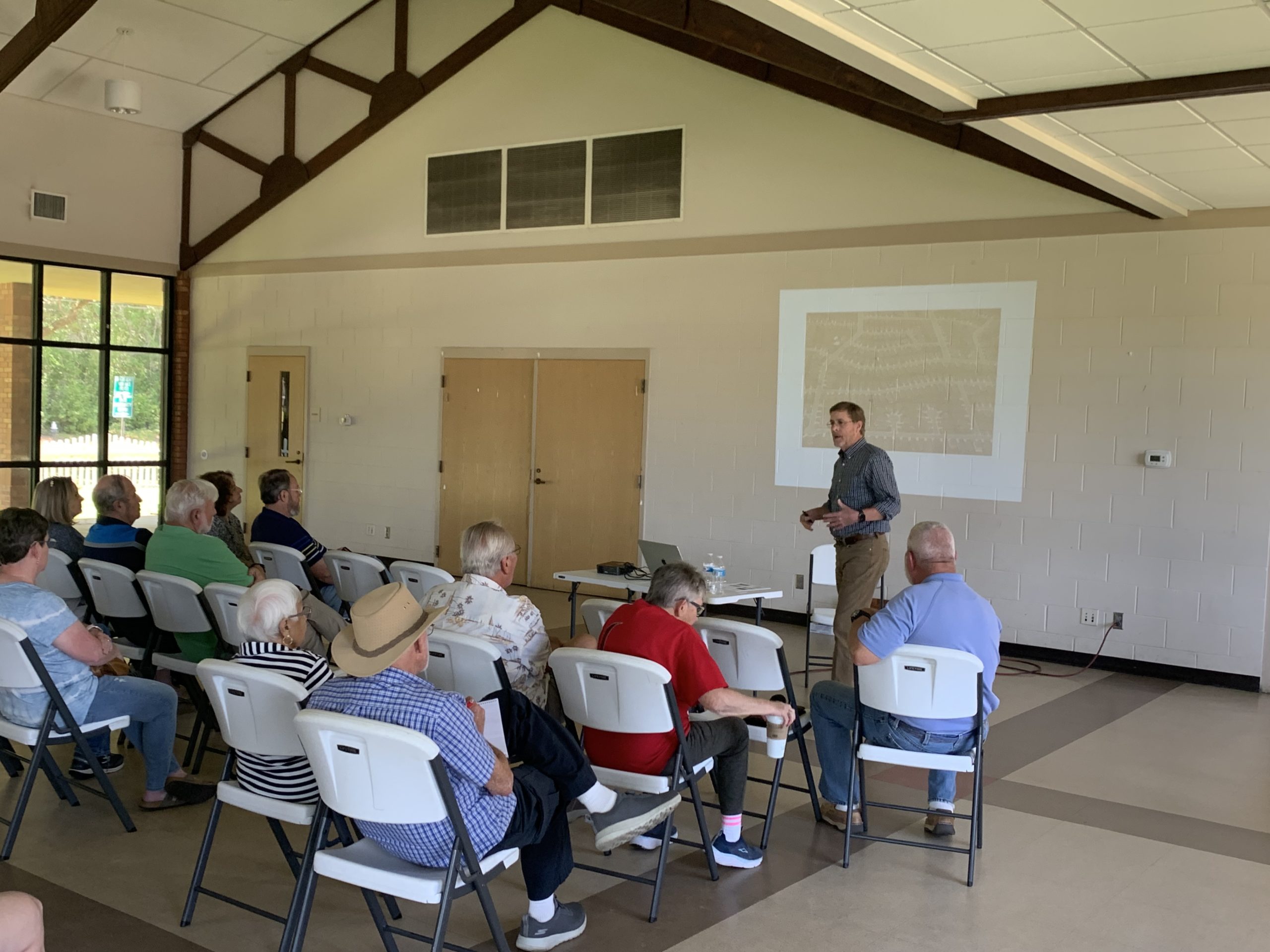 It’s baaack Jubilee to reapply for zoning changes, CDD Navarre Press