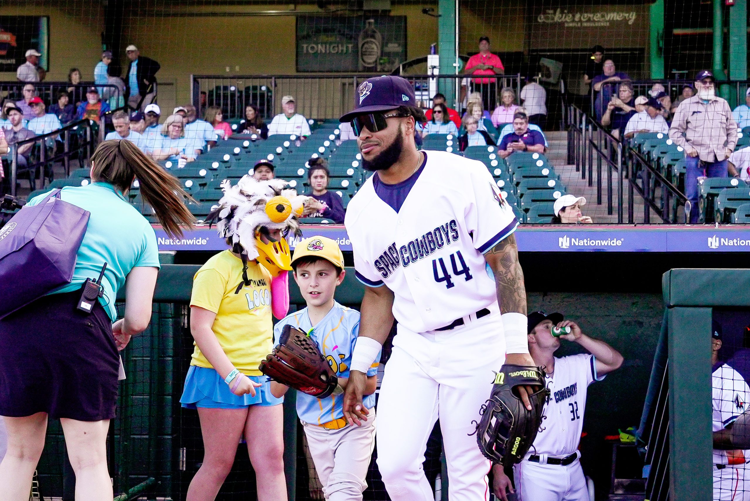 Navarre alum Michael Sandle finding his stride at TripleA level