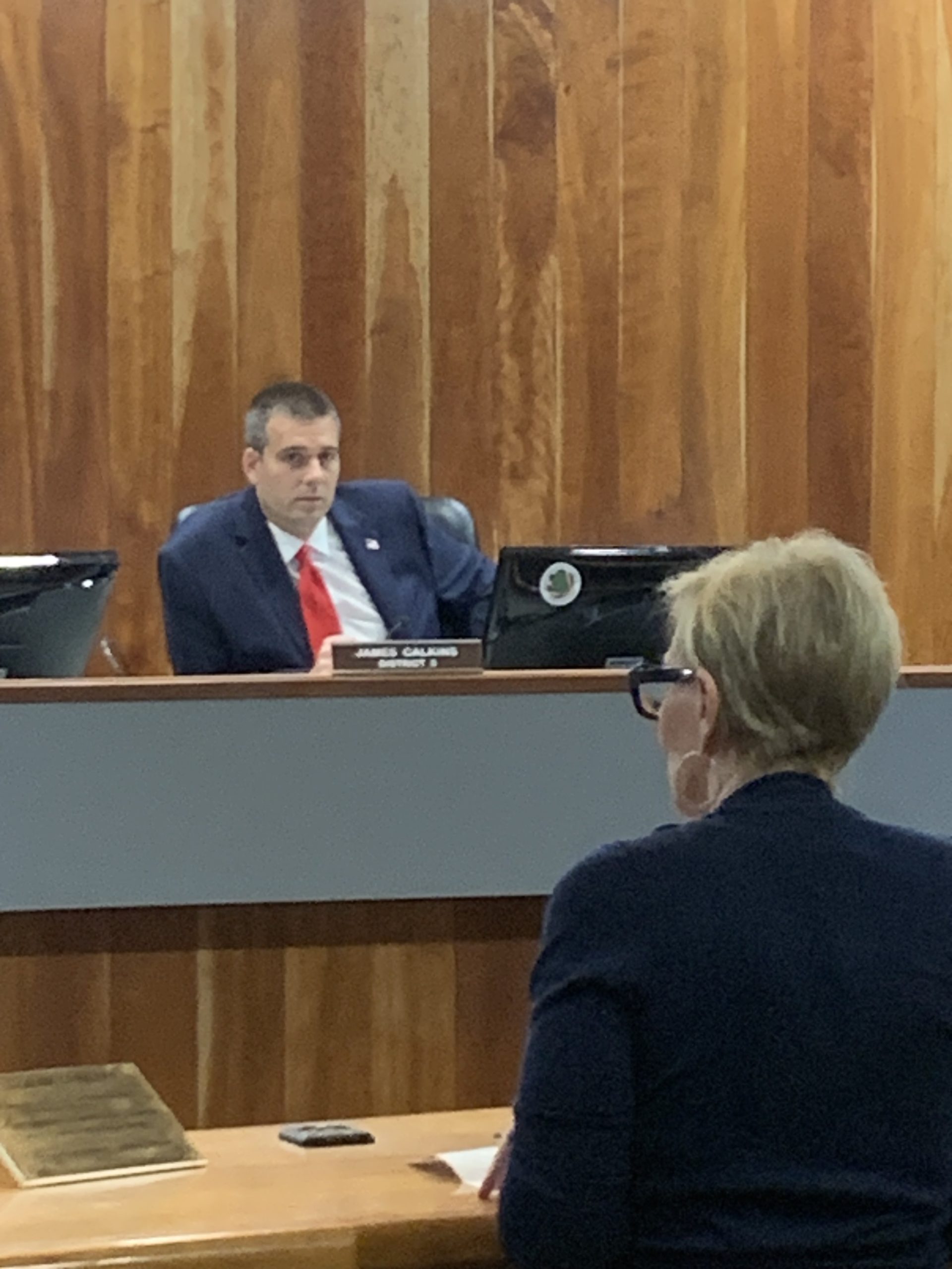 'I stand by my statements' Navarre Press