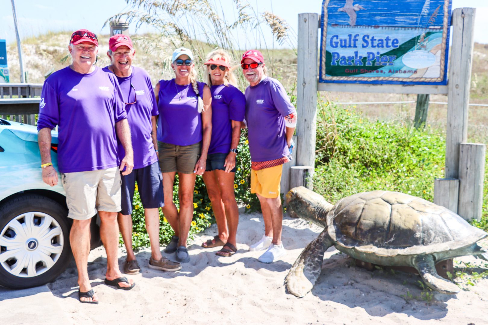 Navarre local helping save turtles beyond Navarre | Navarre Press