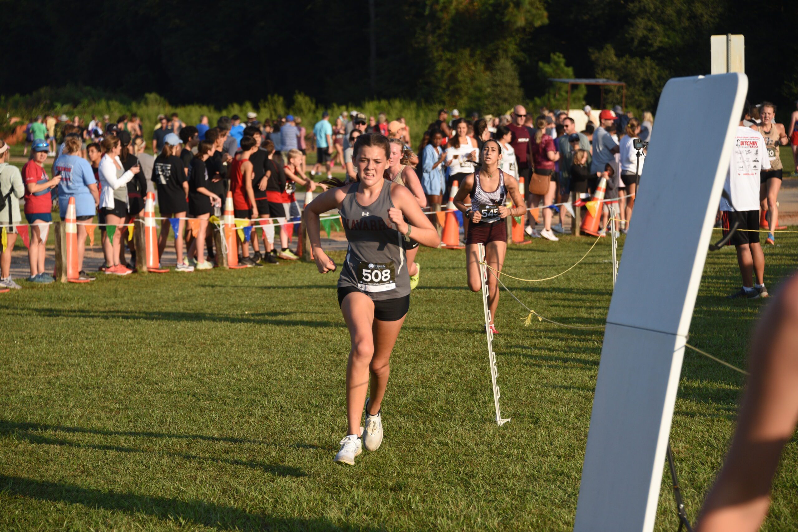 Curtis among top runners for Raiders at Stampede Navarre Press