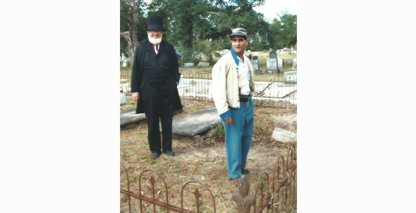 Legends and Lore Tour returns to Bagdad Cemetery Navarre Press