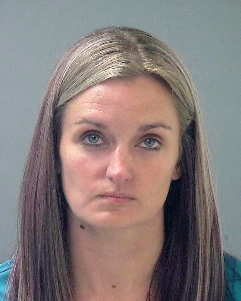 Navarre mother arrested for September bus incident | Navarre Press