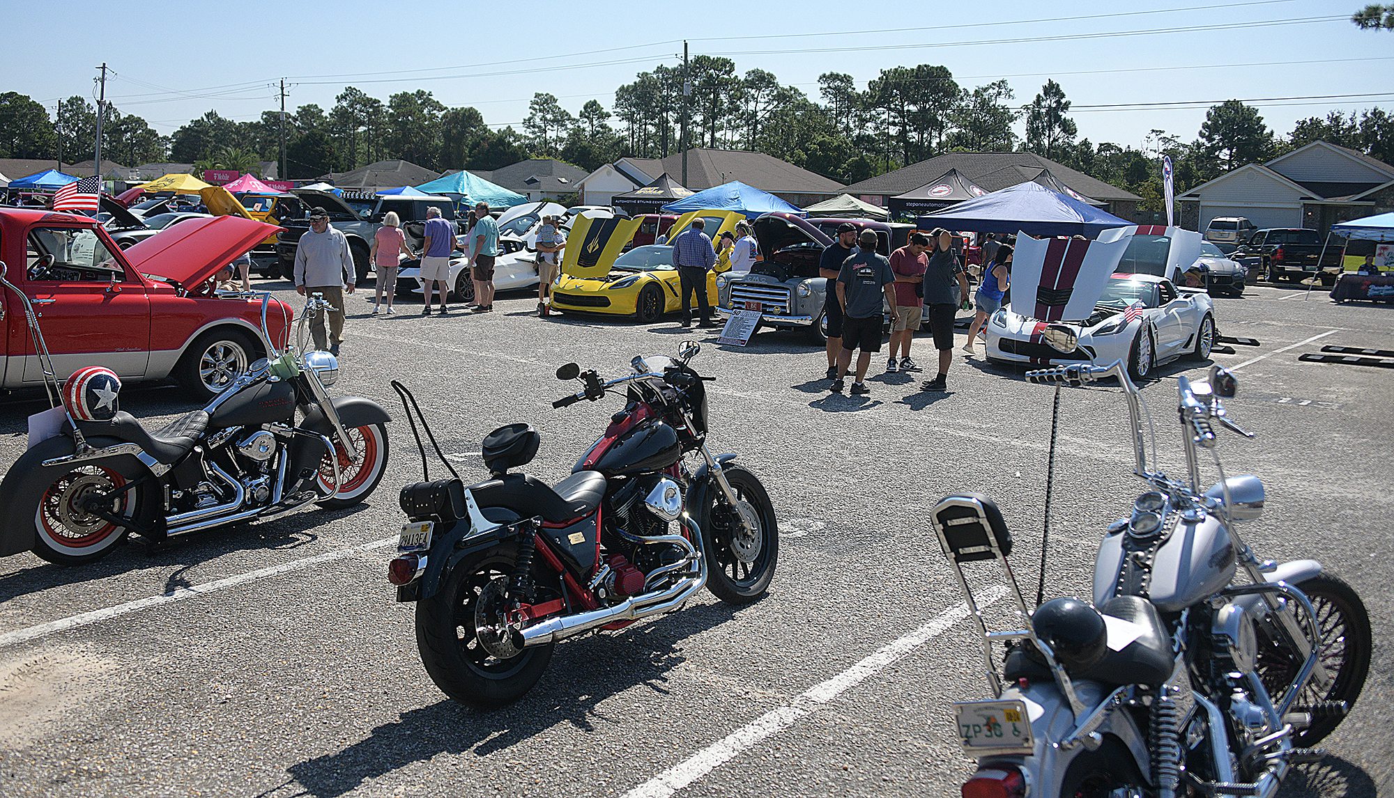 Navarre Beach Autorama brings community, gearheads together Navarre Press