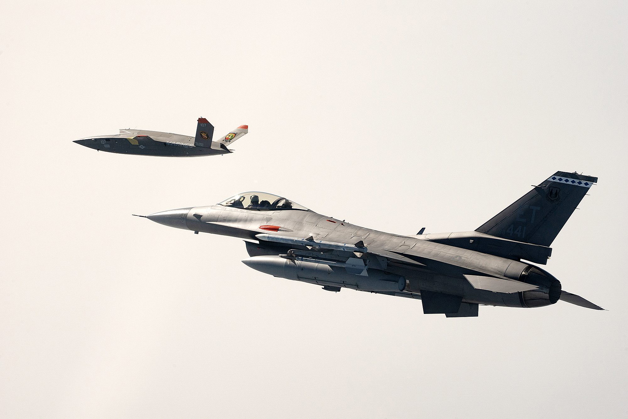 Marine Corps Valkyrie completes first flight | Navarre Press