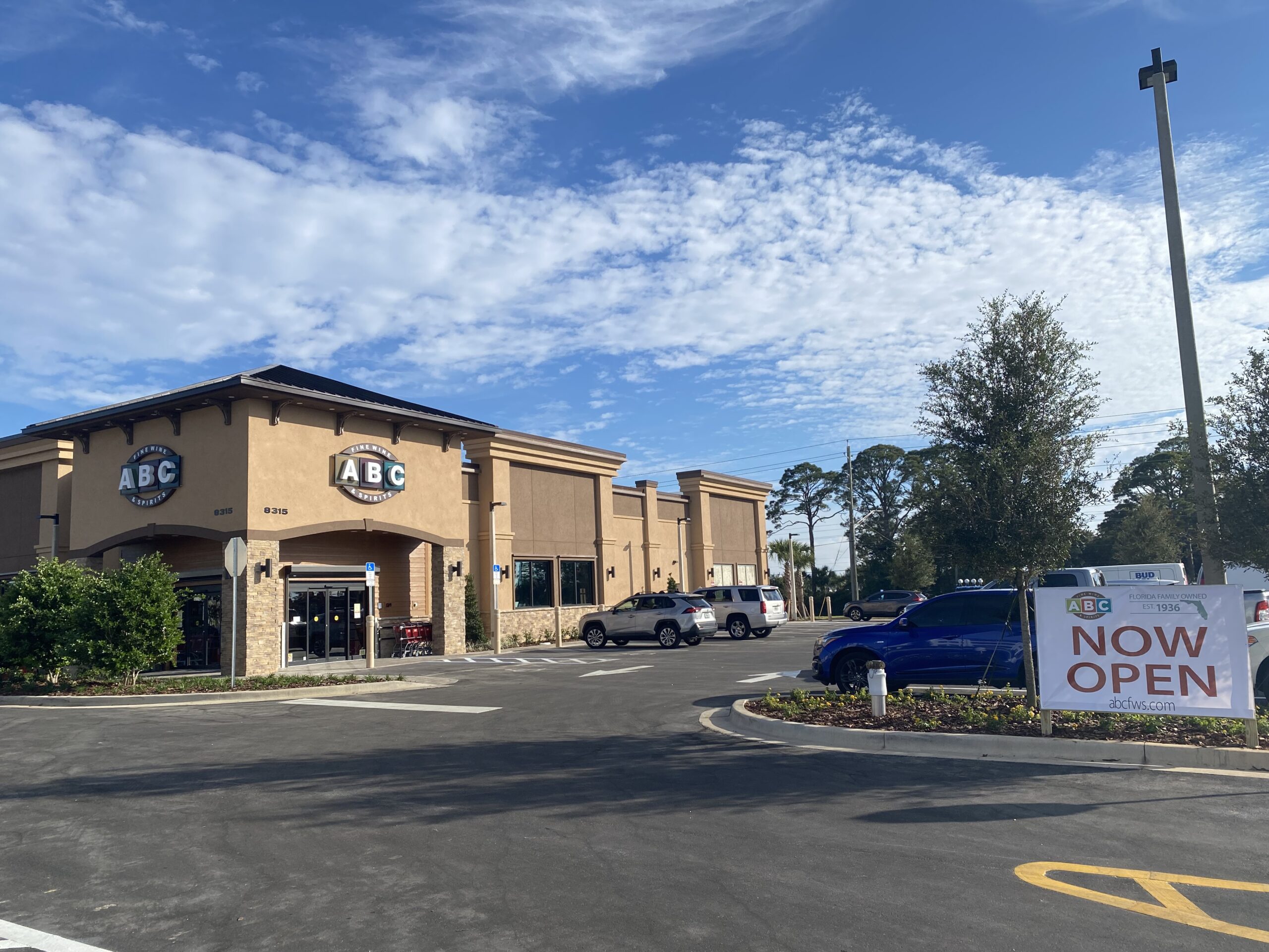 ABC Fine Wine & Spirits set to open in Navarre, offering chance to win