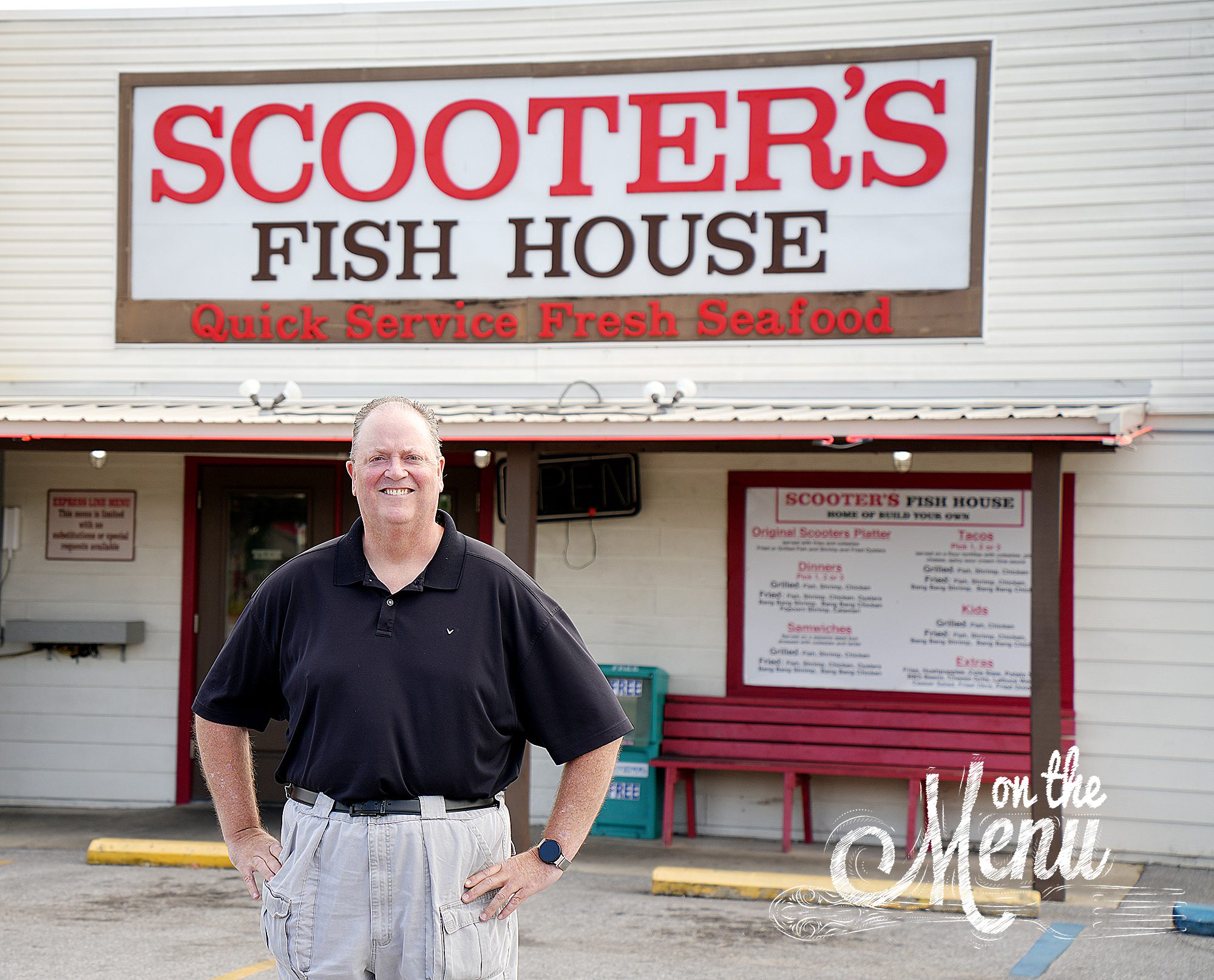 Scooter’s Fish House John Poates as new owner Navarre Press