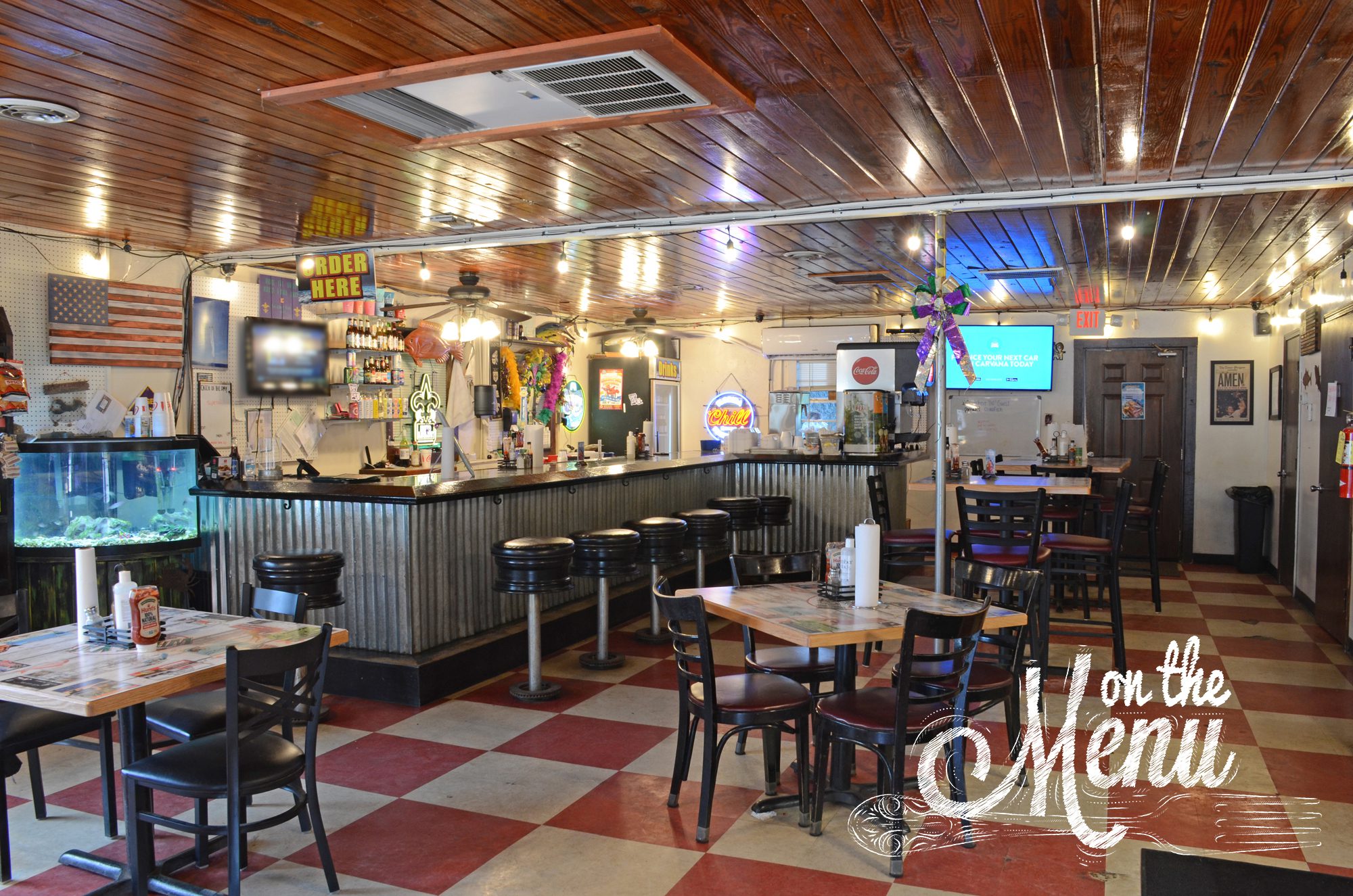 Fresh local seafood and Cajun cuisine at Where Y’at Seafood Navarre Press