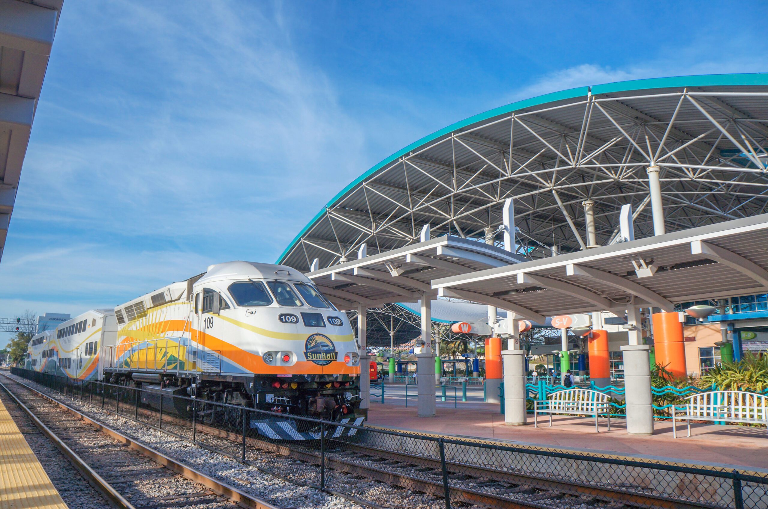 Orlando to Tampa rail proposal chugs along Navarre Press