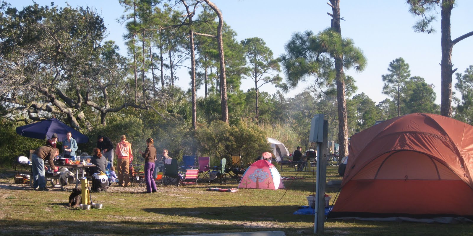 Fees rising at Fort Pickens Campgrounds | Navarre Press