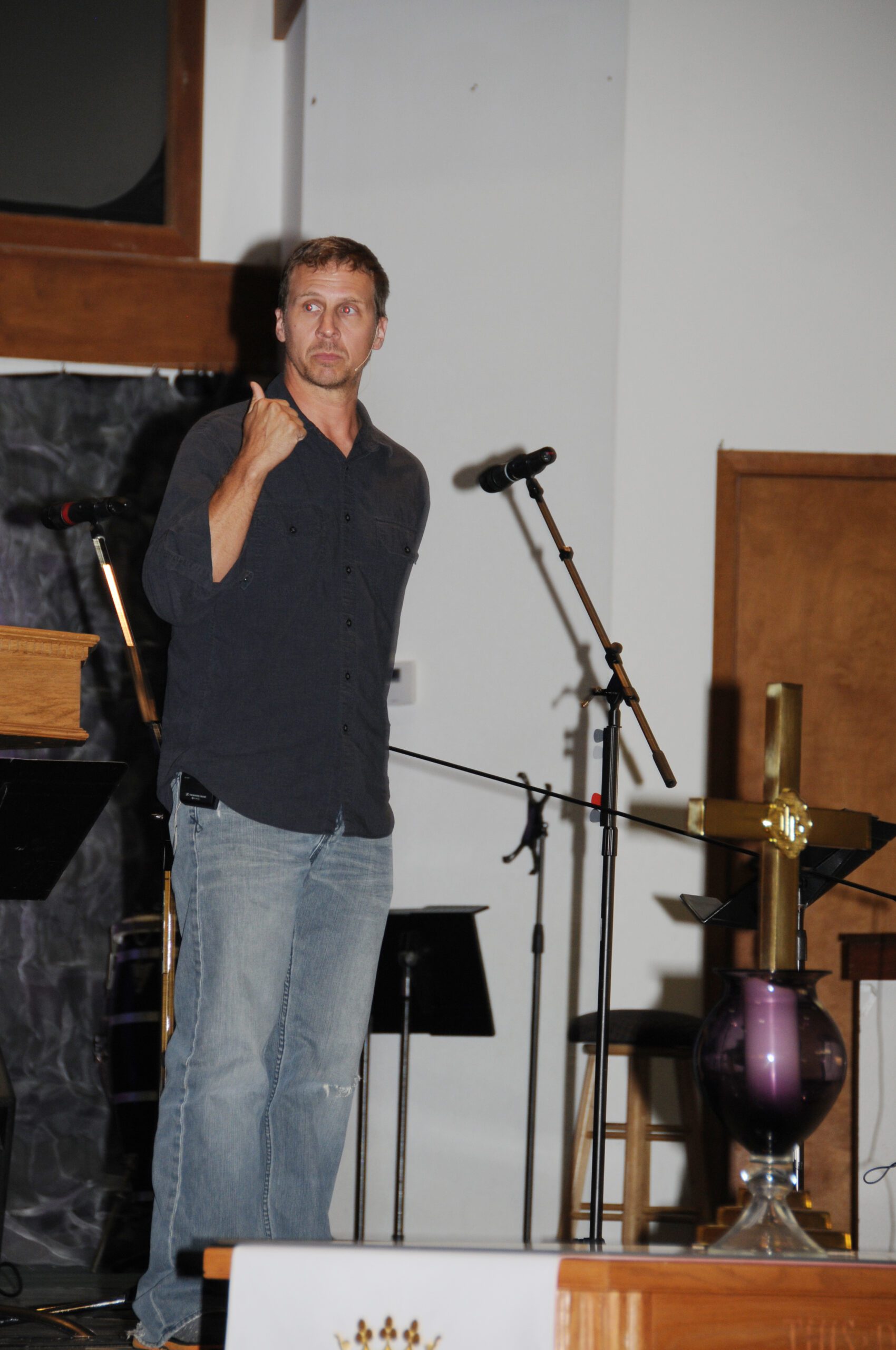 The end of an era Navarre Press