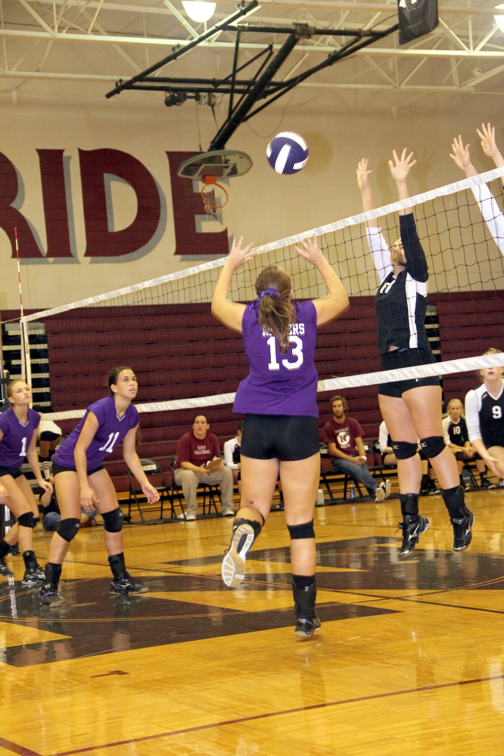 Niceville sweeps Lady Raiders Navarre Press