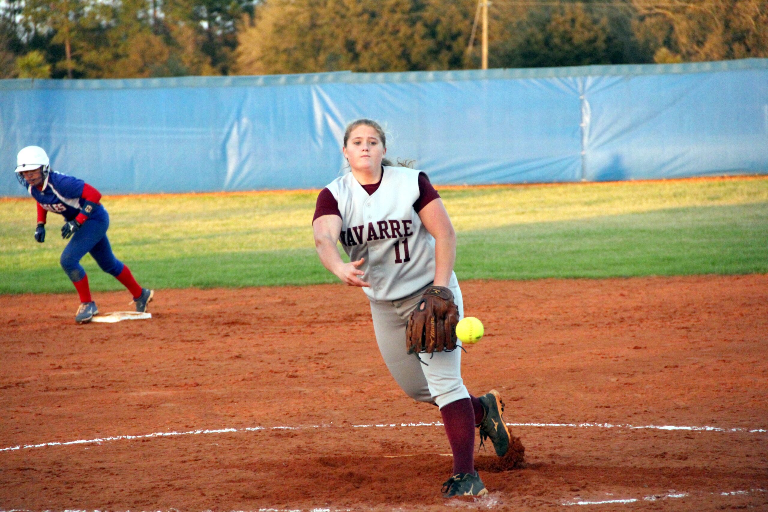 Lady Raiders comeback against Pine Forest, beat Gulf Breeze in extra ...