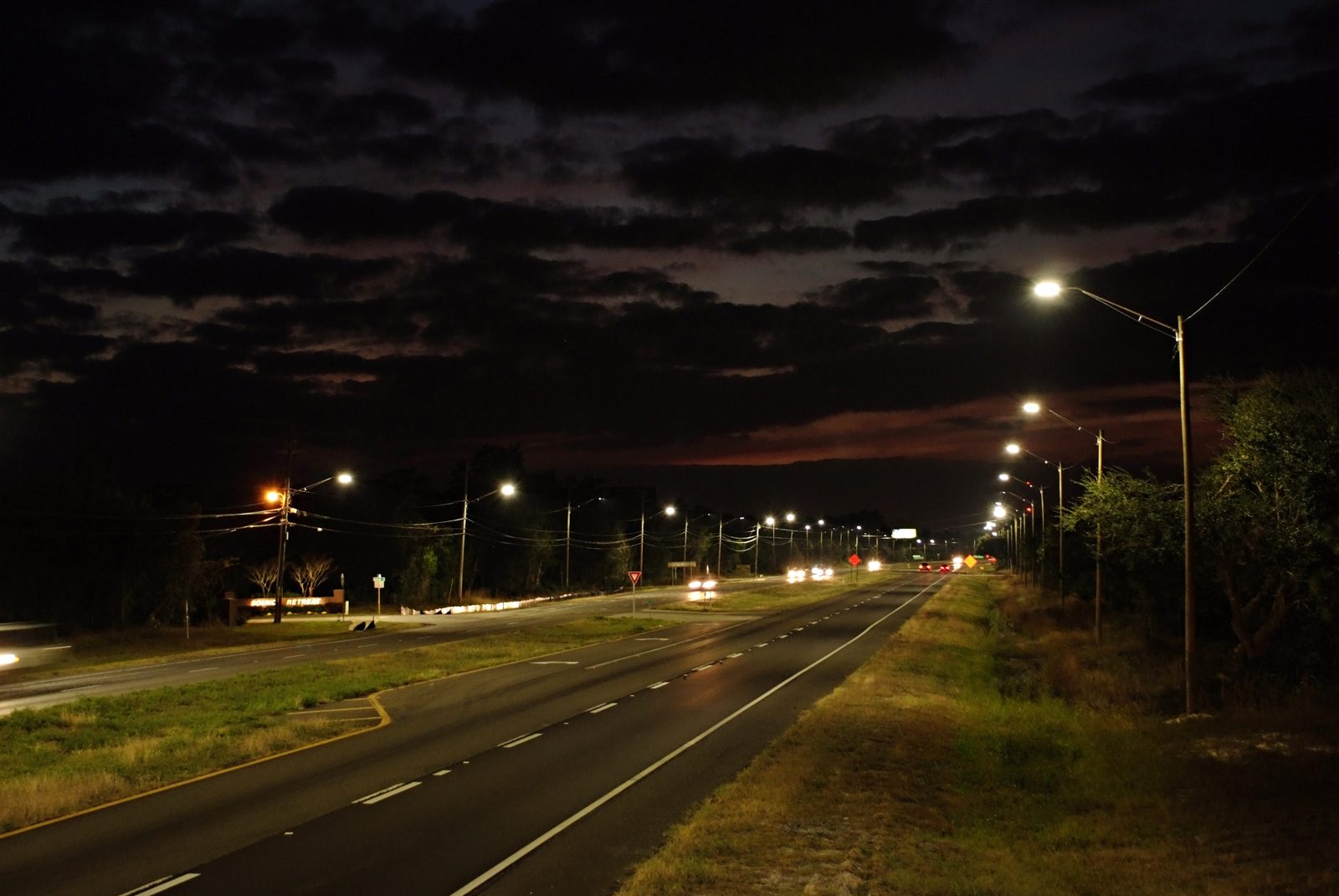 Gulf Power completes U.S. 98 streetlight project Navarre Press