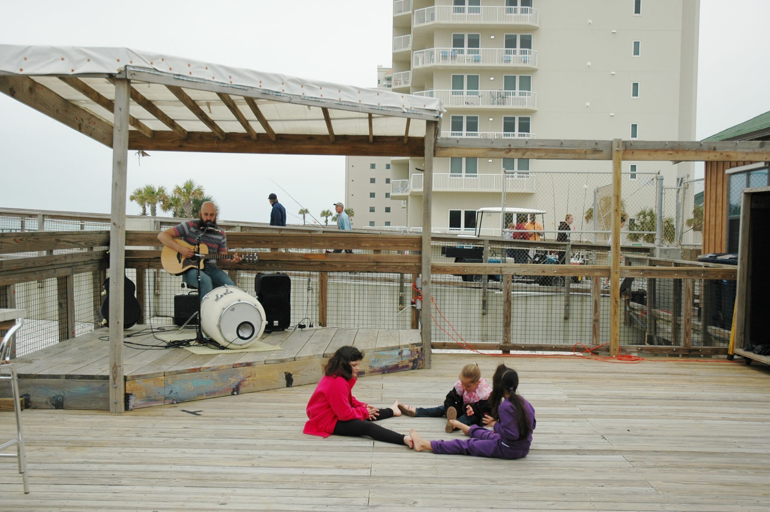 Pier bar is back with new name, new look Navarre Press