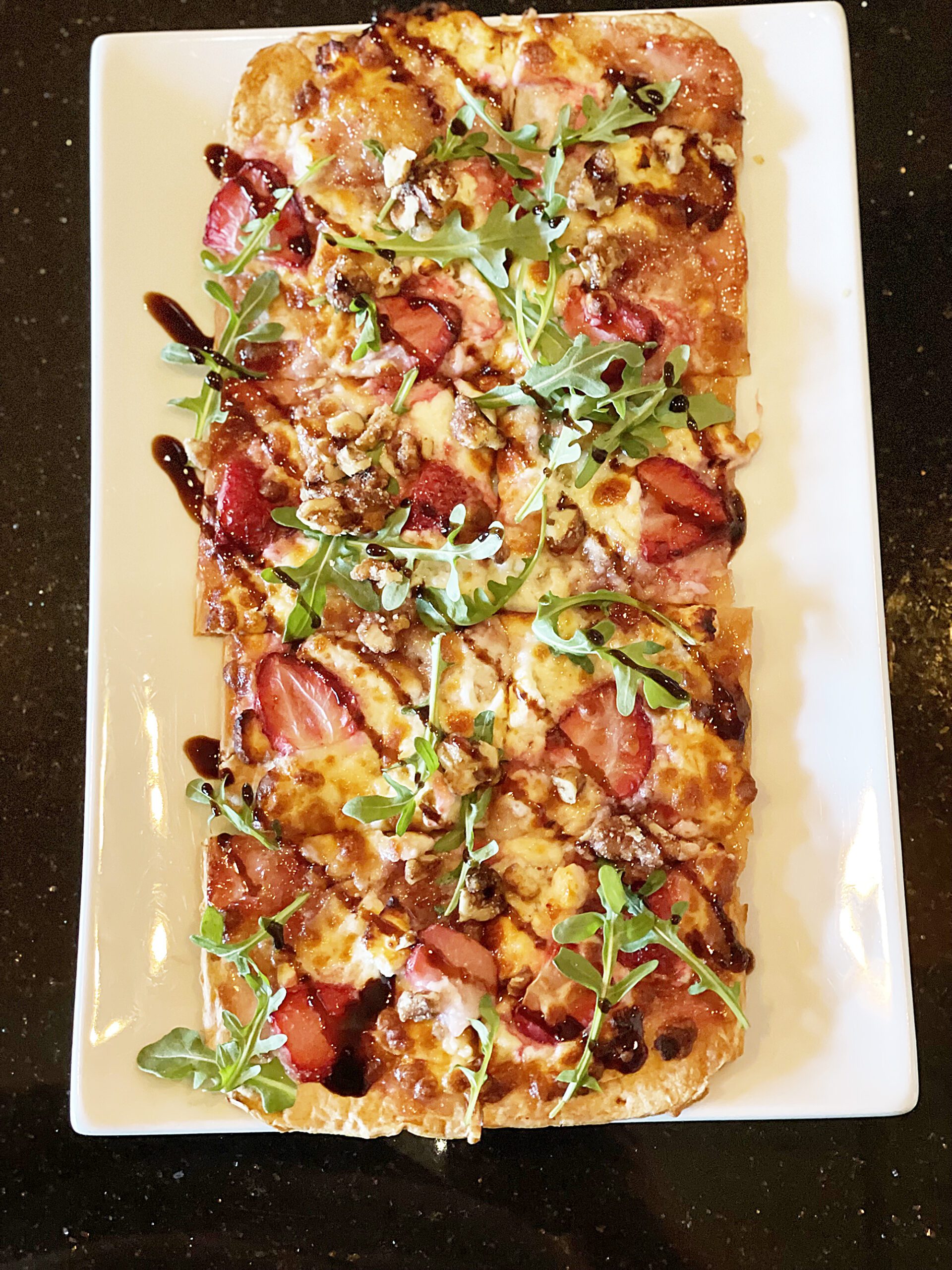 The Vine Wine Bar introduces new spring menu Navarre Press